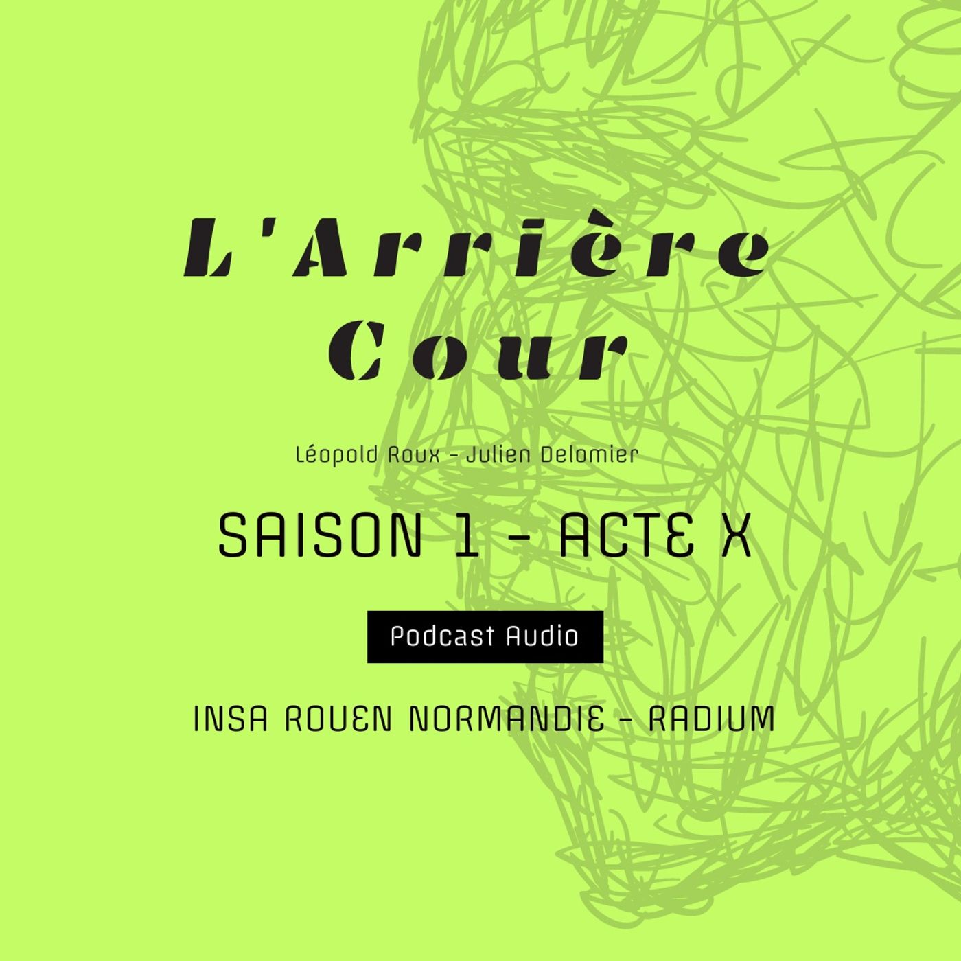 L\'Arrière Cour