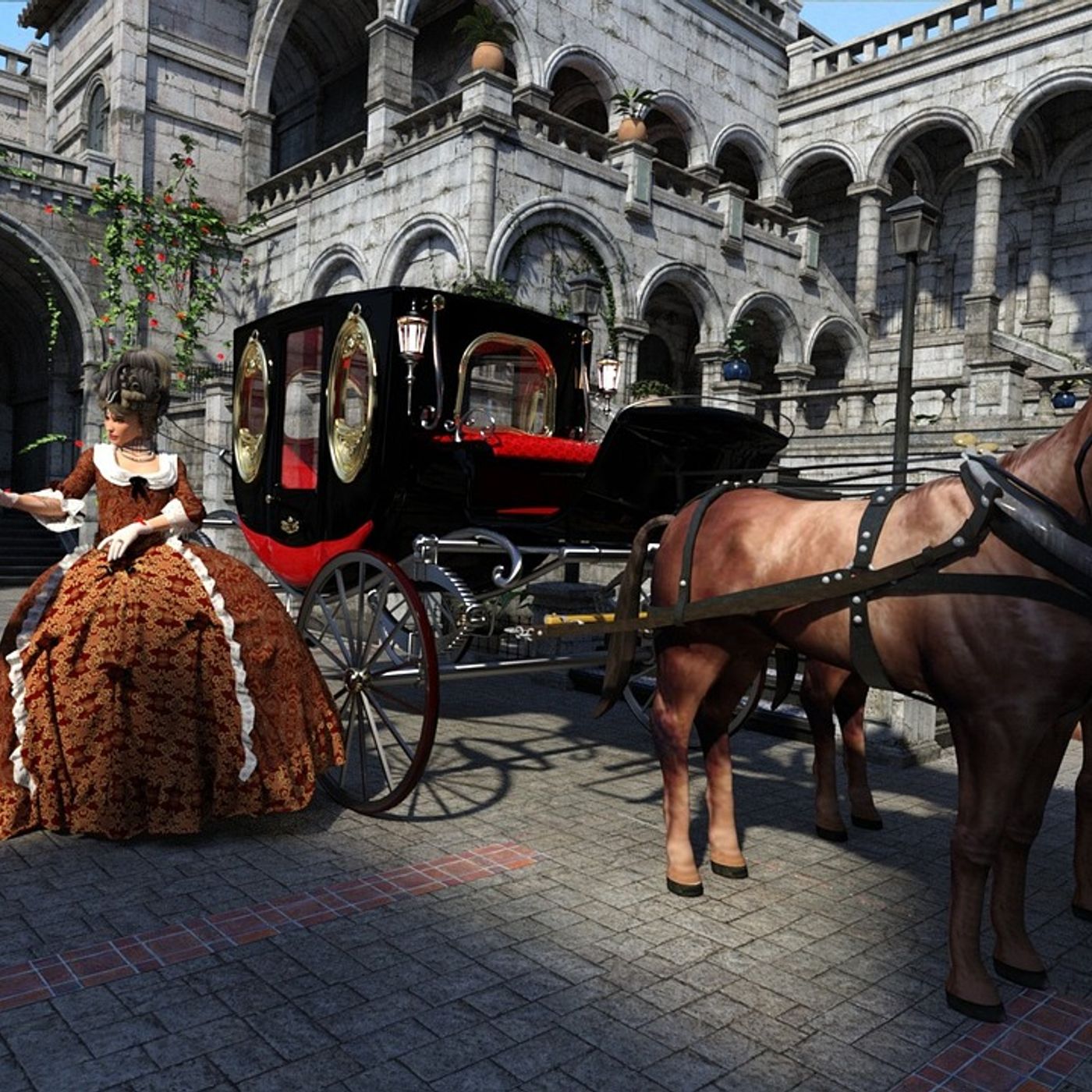 Il principe e la strega