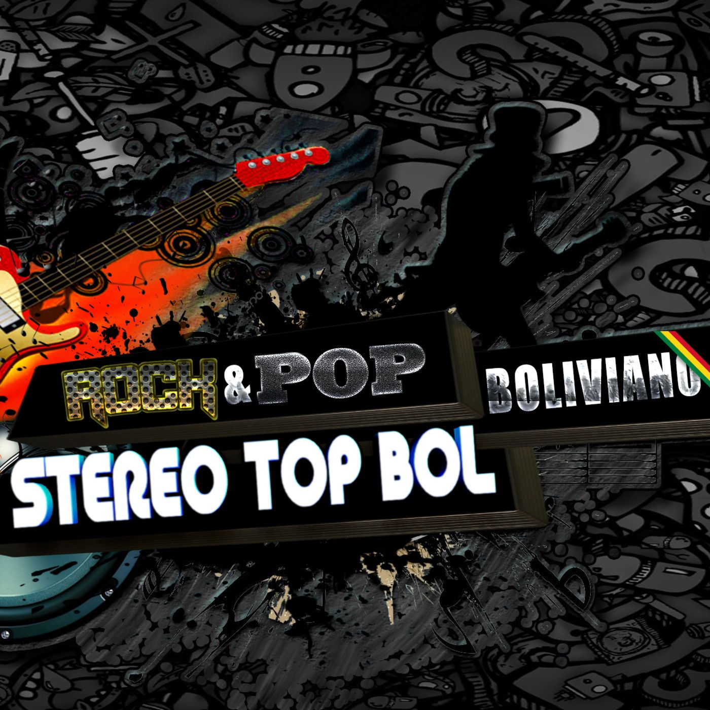 Programa 03 - 17 - 02 - 2020 Stereo Top Bol episode artwork