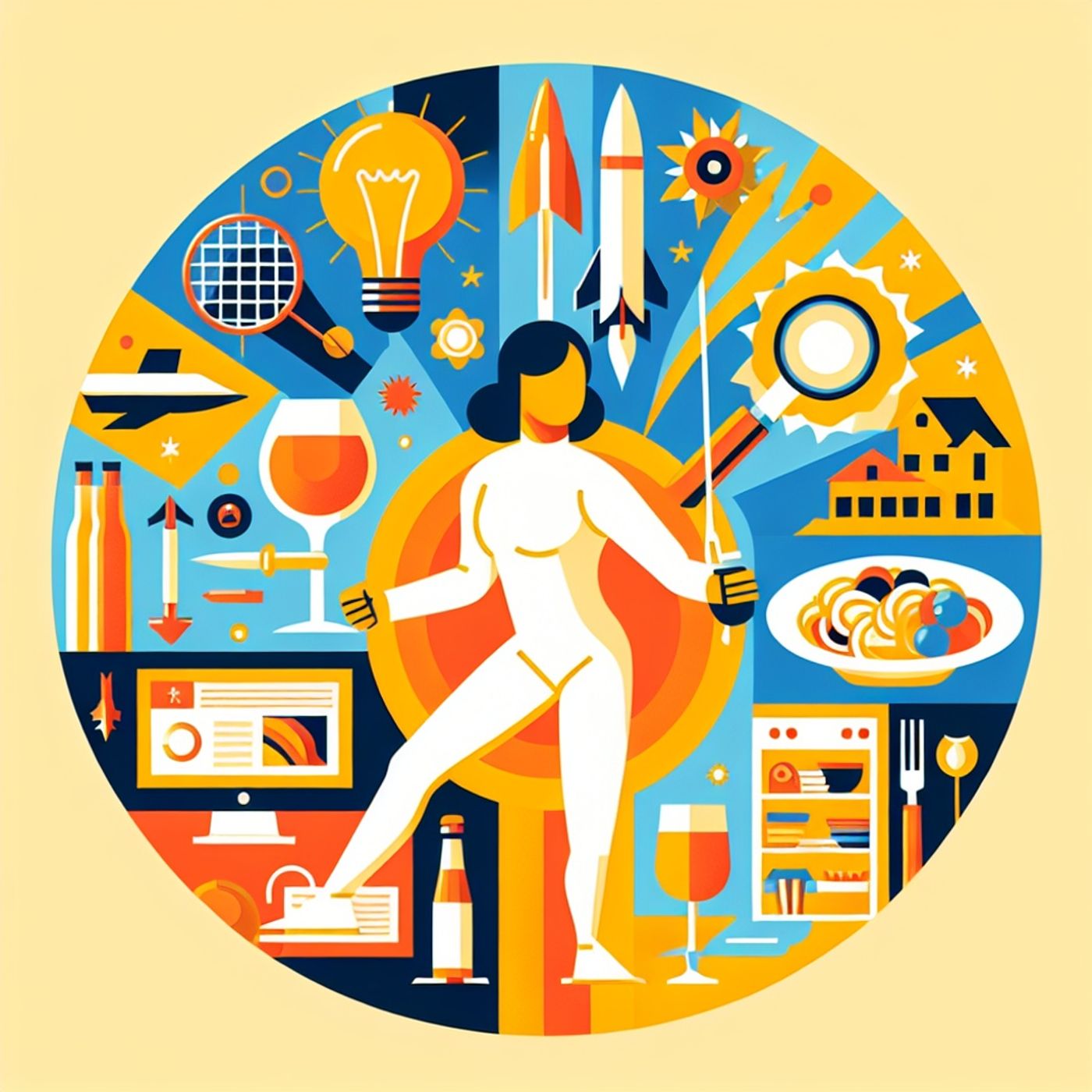 18 giugno 2025 - Italian Bulletin: Tra Missili, Melanoma e Amore - Le Notizie del Giorno episode artwork