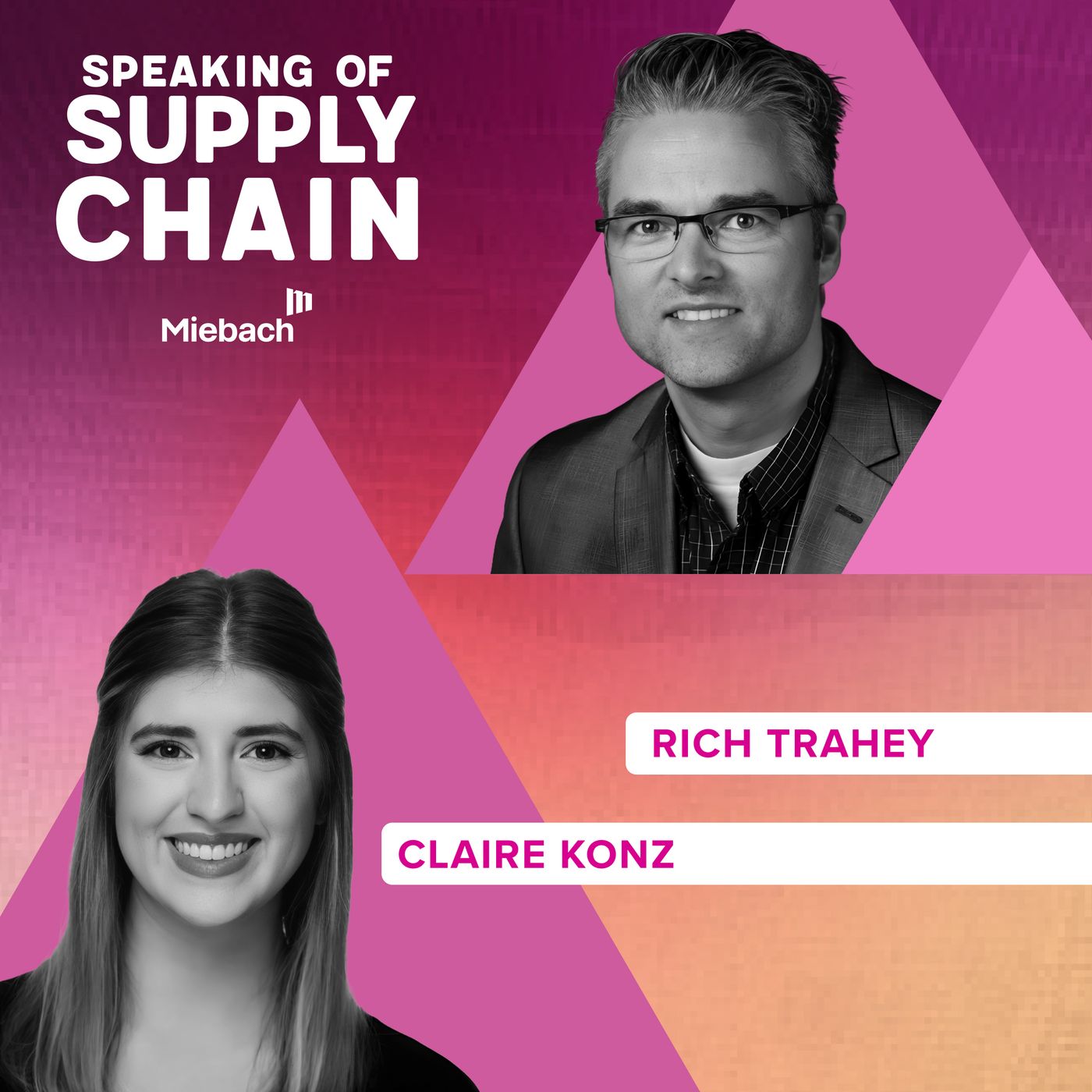 Speaking of Supply Chain