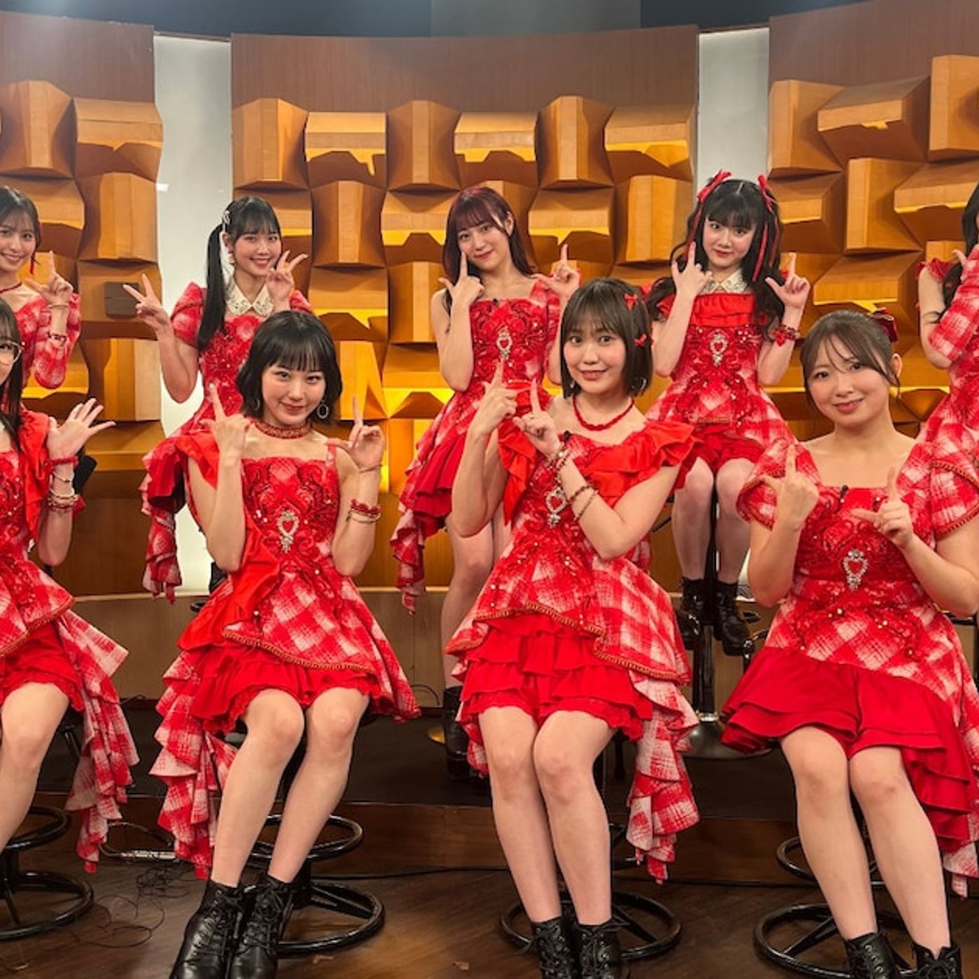 今夜「バズリズム02」にJuice=Juice、BALLISTIK BOYZ、TAGRIGHTら登場 - 音楽ナタリー episode artwork