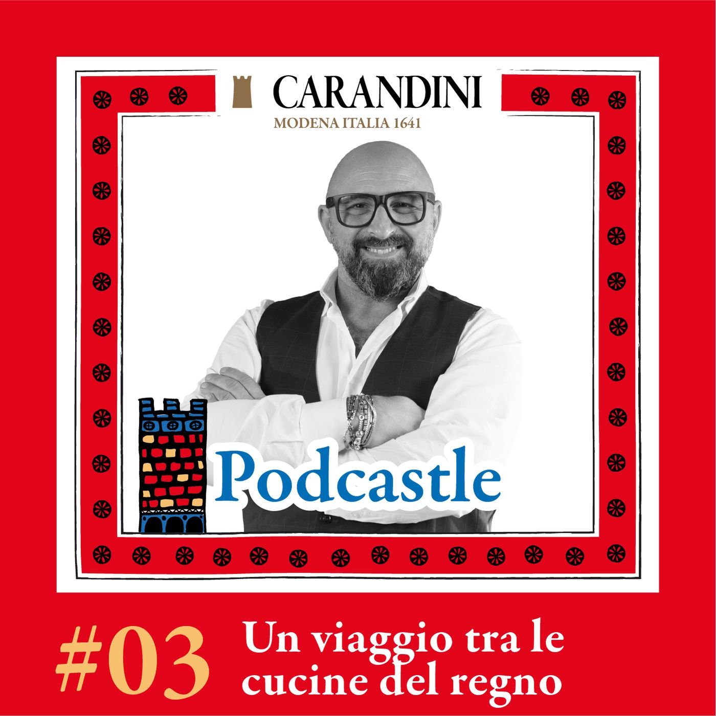 Carandini Podcastle