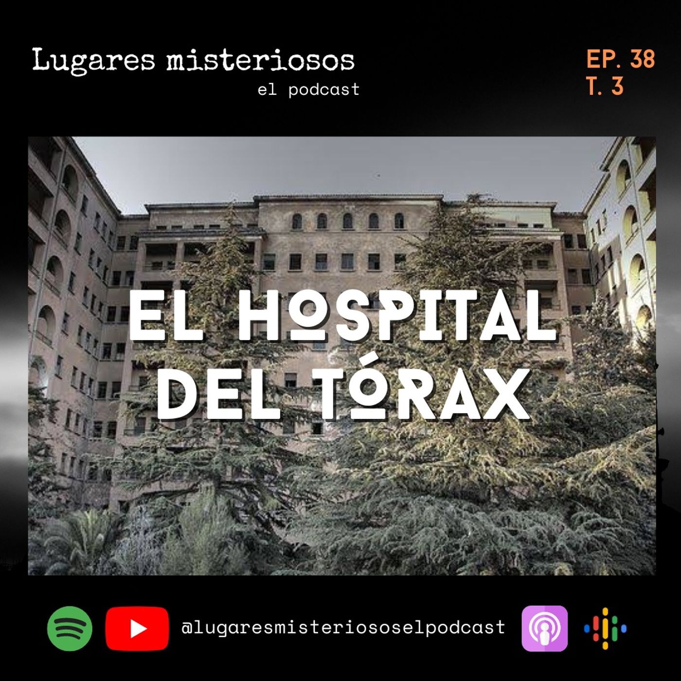 Lugares misteriosos