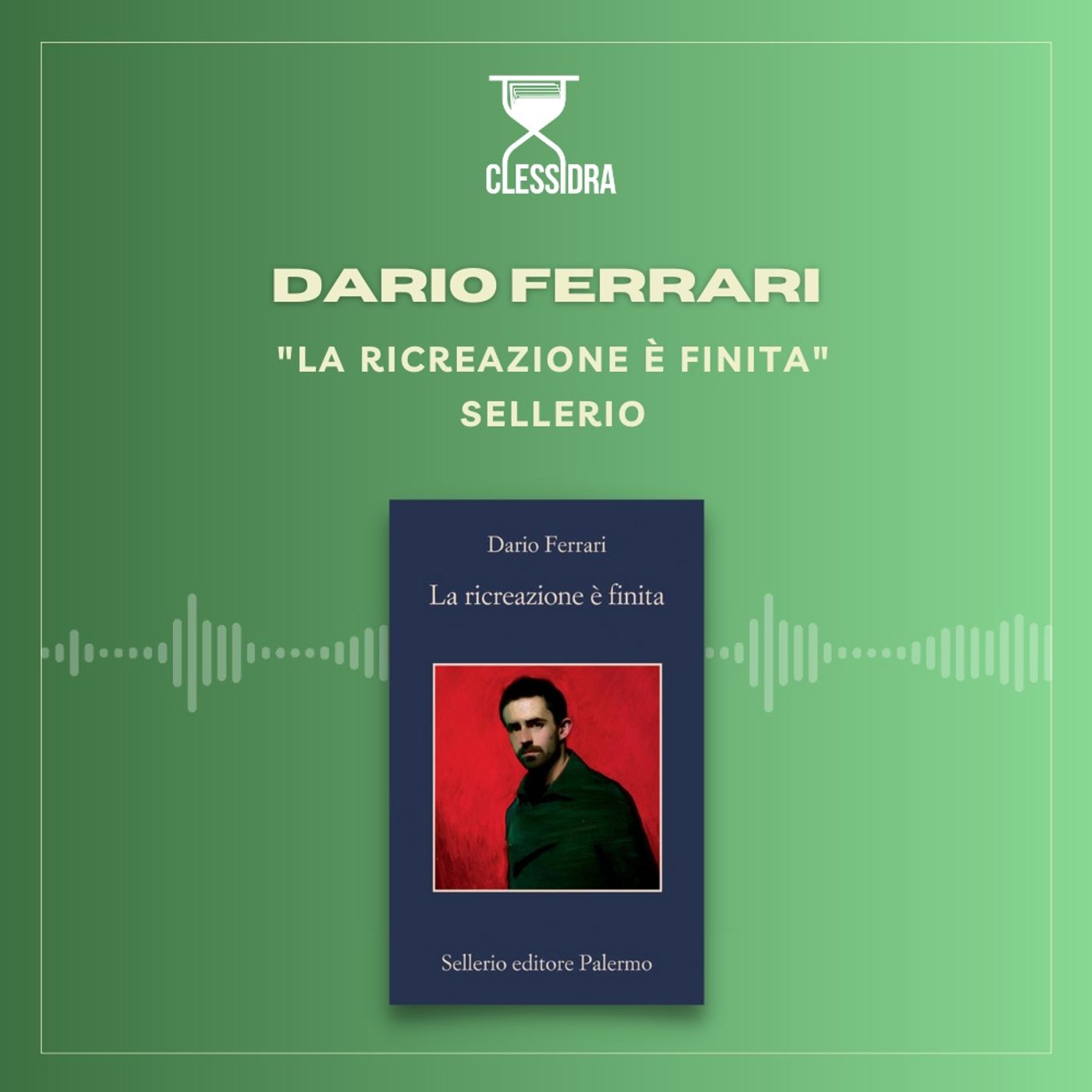 Clessidra, il tempo delle parole