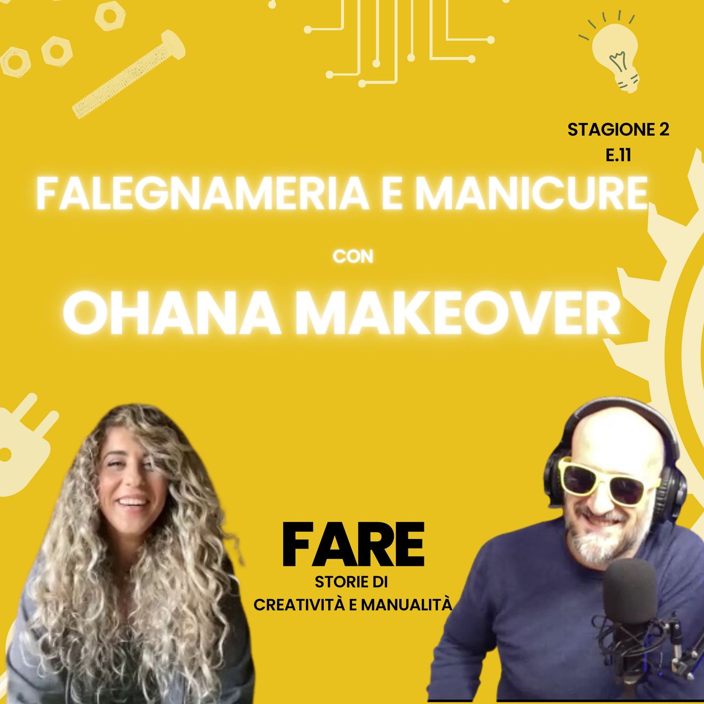 FARE - Il podcast sul Fai Da Te