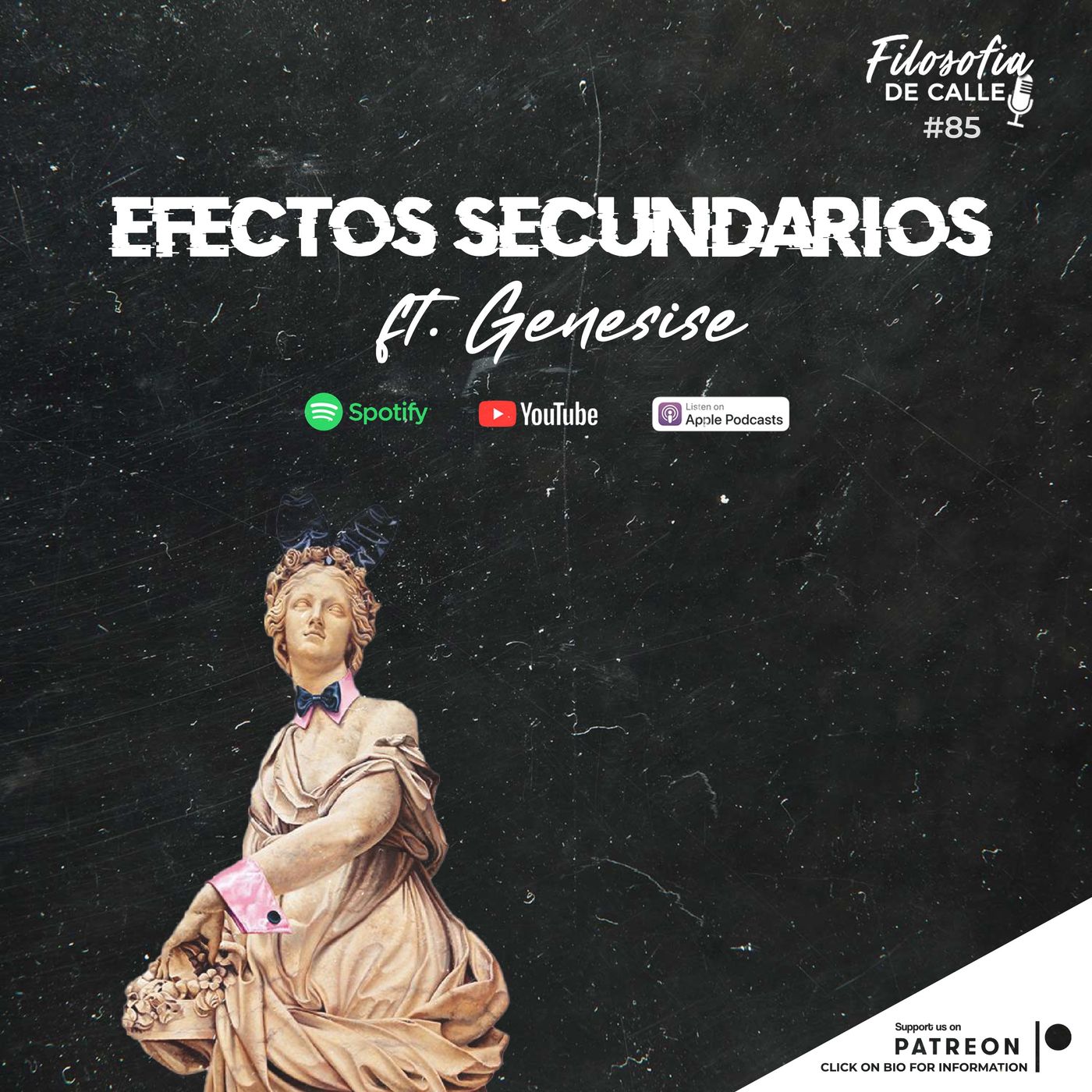 085. EFECTOS SECUNDARIOS FT GENESIS
