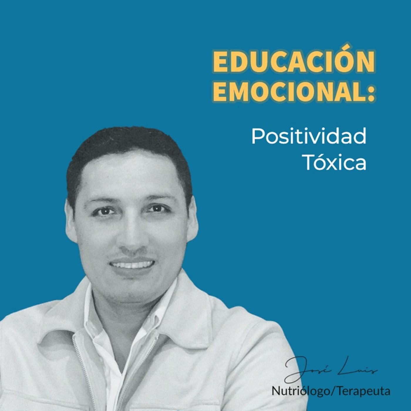 Positividad tóxica episode artwork