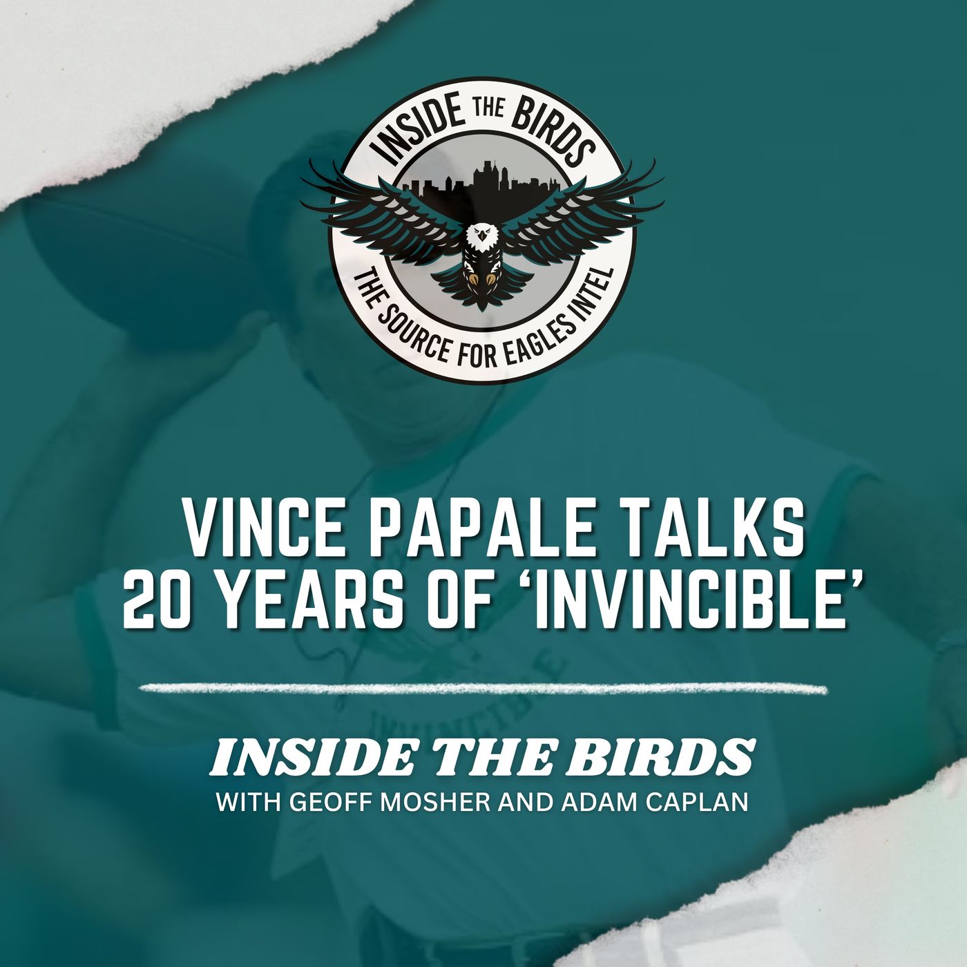 ITB Special: Vince Papale Joins ITB To Talk 20 Years Of Being 'Invincible'