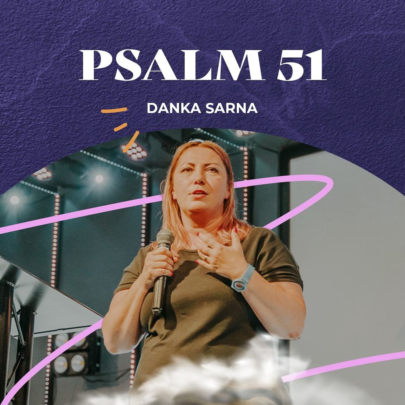 Psalm 51 – Modlitwa pokutna | Danka Sarna episode artwork