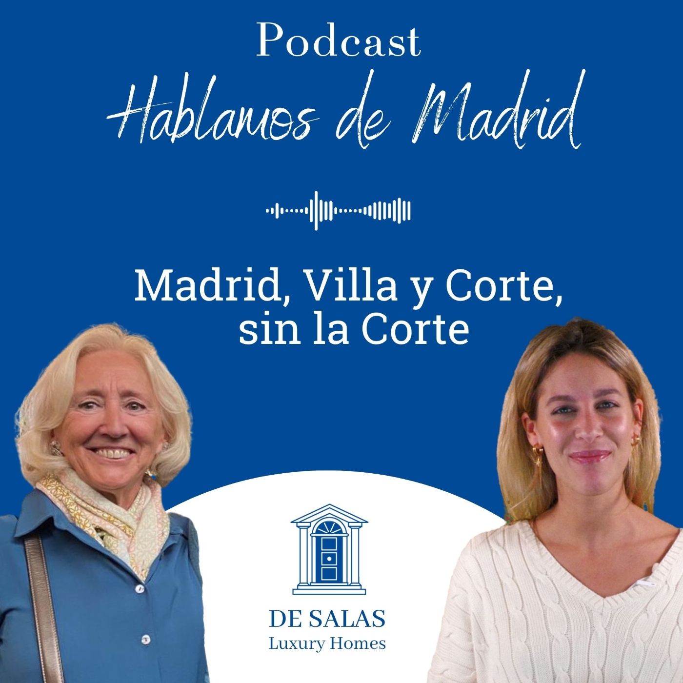 Madrid, Villa y Corte, sin la Corte episode artwork
