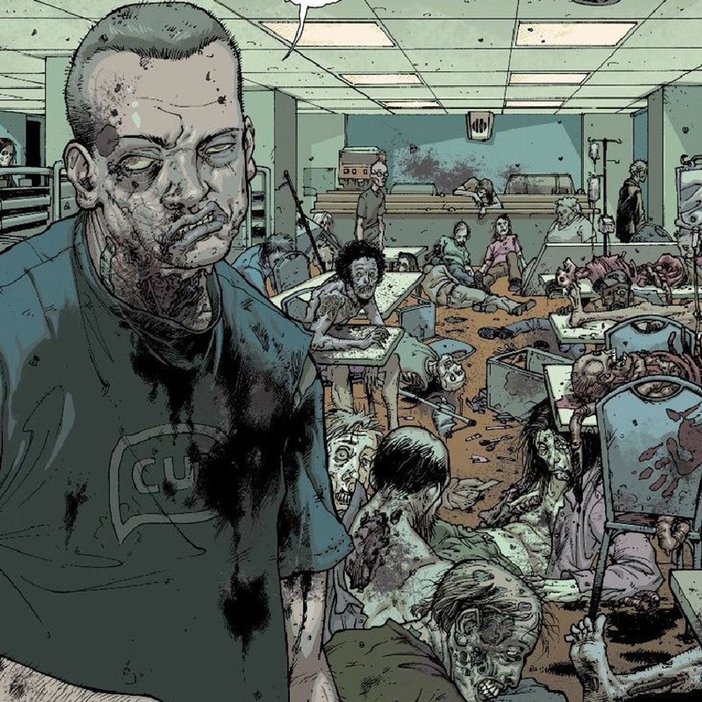 Zombie Apocalypse episode artwork