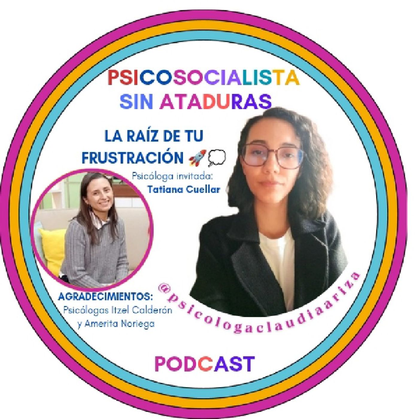 Psicosocialista sin ataduras