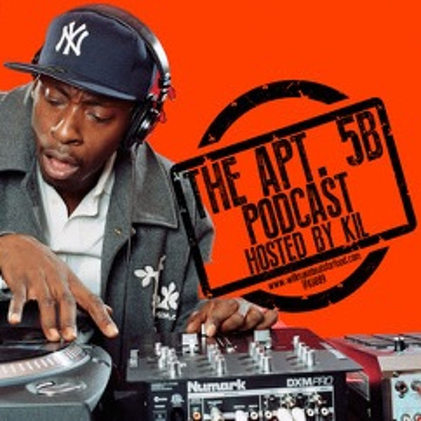 HHN - APT 5B “Pete Rock Salute” episode artwork