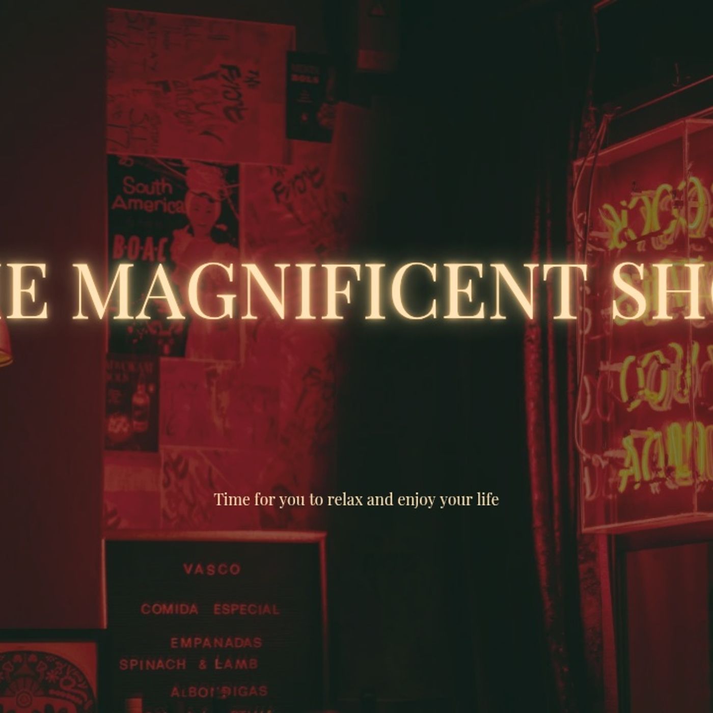 The magnificentshow