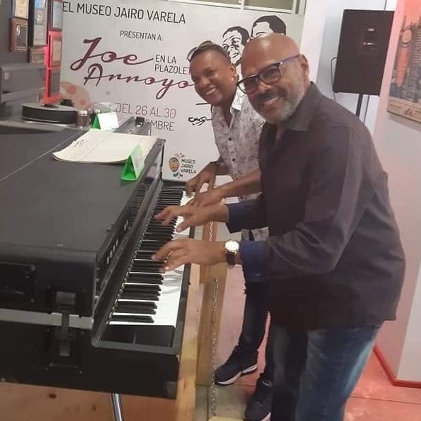 Larry Pay A Swing completo