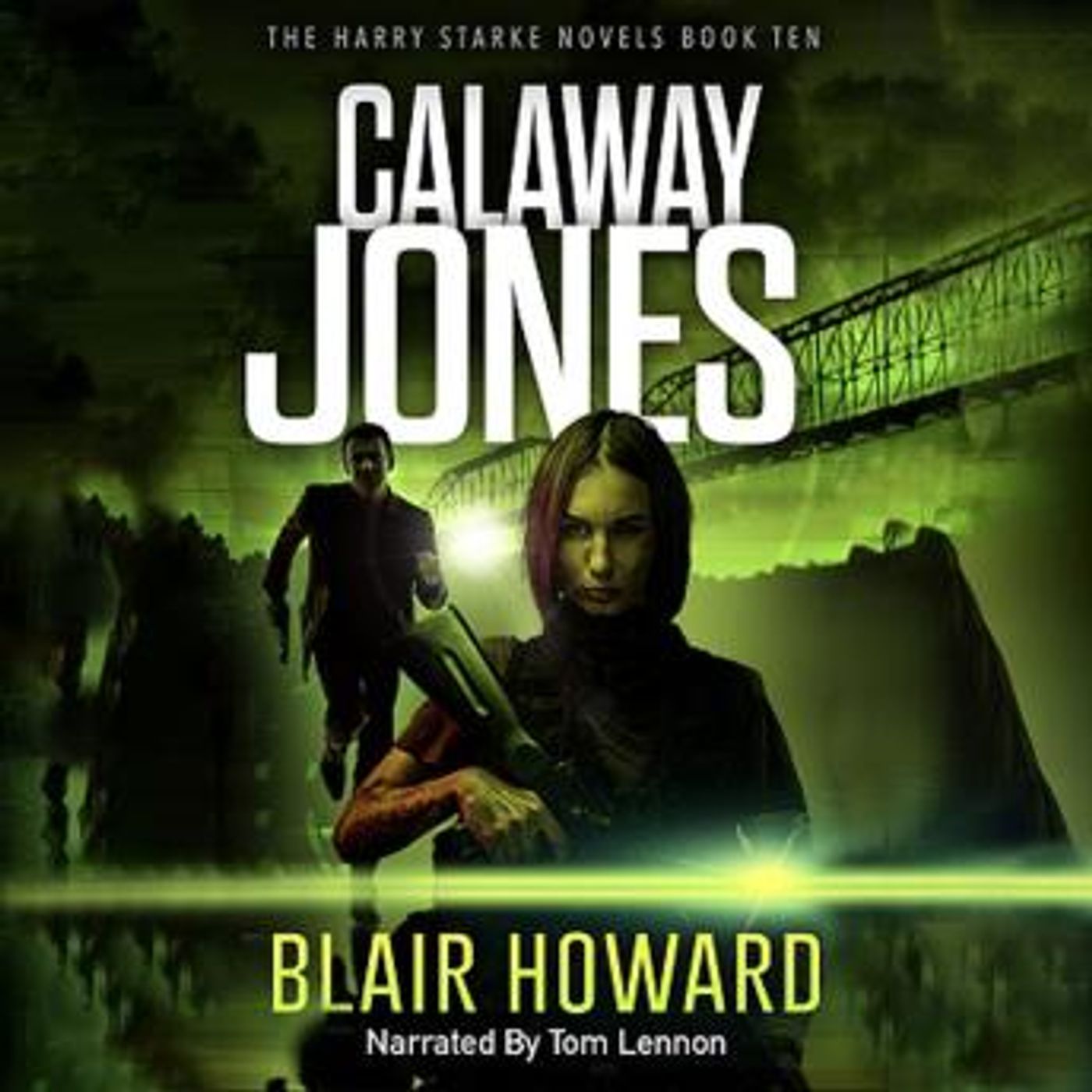 Find Best-Selling Full Audiobooks in Mystery, Thriller & Horror, Police & Detective