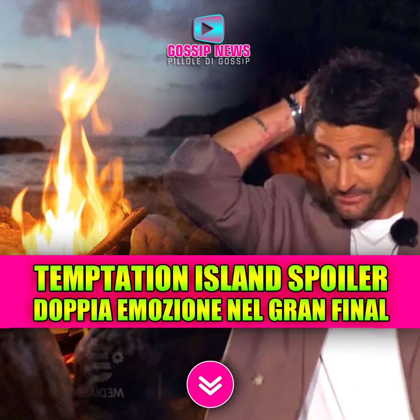 Temptation Island Anticipazioni: doppia emozione nel gran finale!