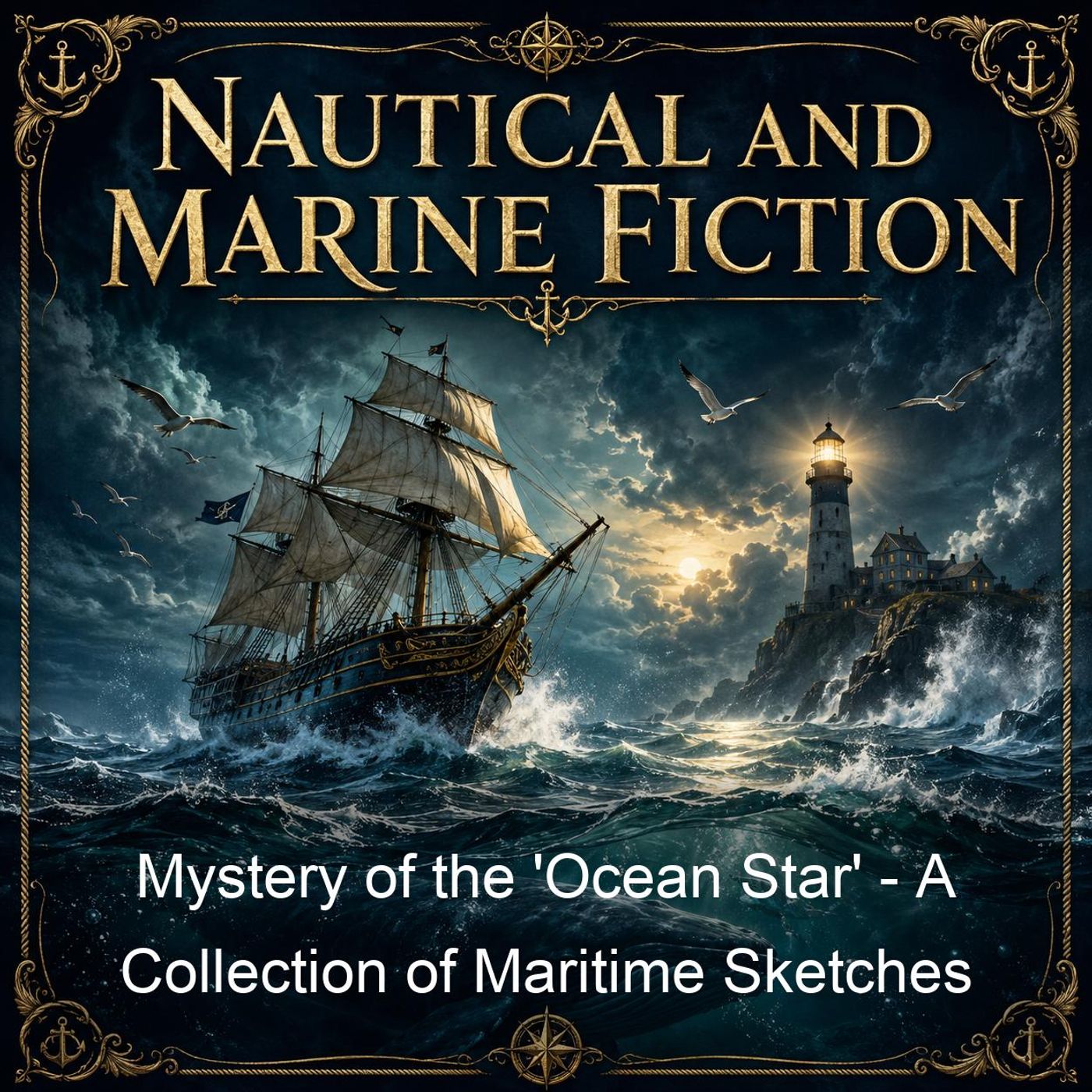 Mystery of the 'Ocean Star' - A Collection of Maritime Sketches