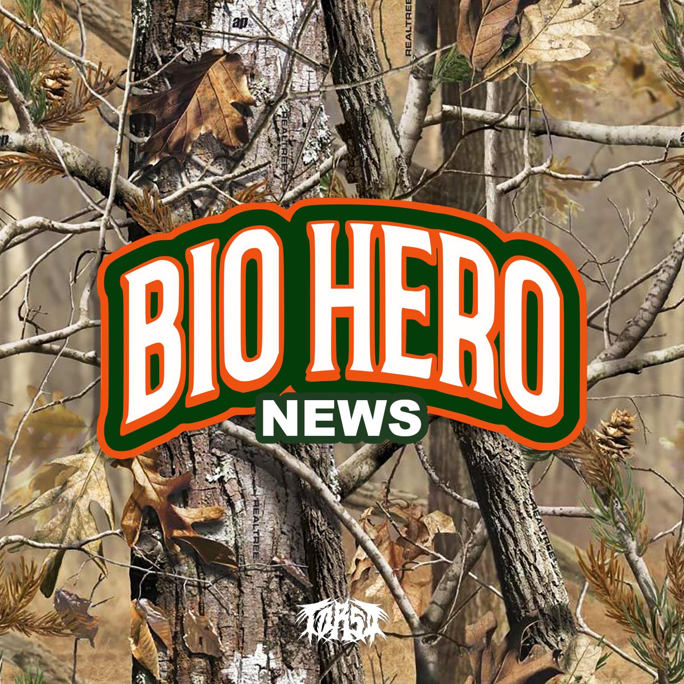 Bio Hero cover art