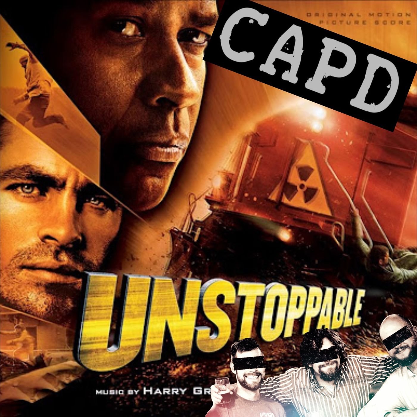 Clear and Present Dudes: A Thriller Movies Podcast