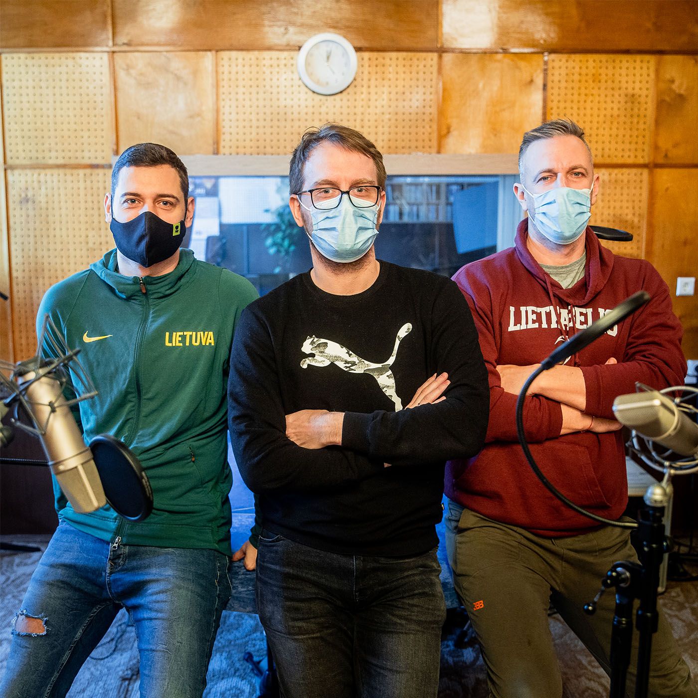 Čempionų pietūs. Eurolyga. Grigonio stebuklai, „Žalgirio“ sėkmė ir Žiemelio planas Vilniuje episode artwork