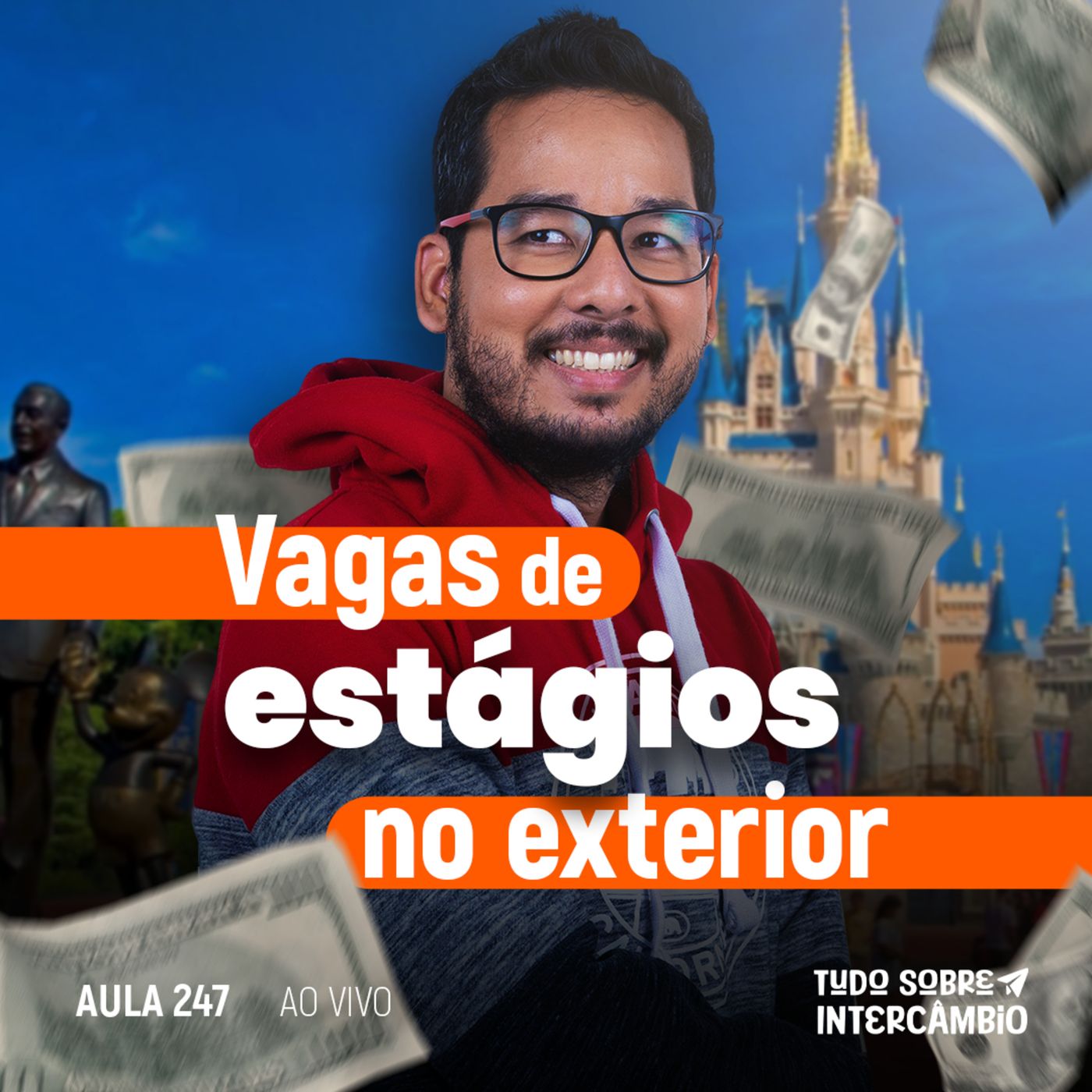 Matheus Tomoto - Tudo Sobre Intercâmbio