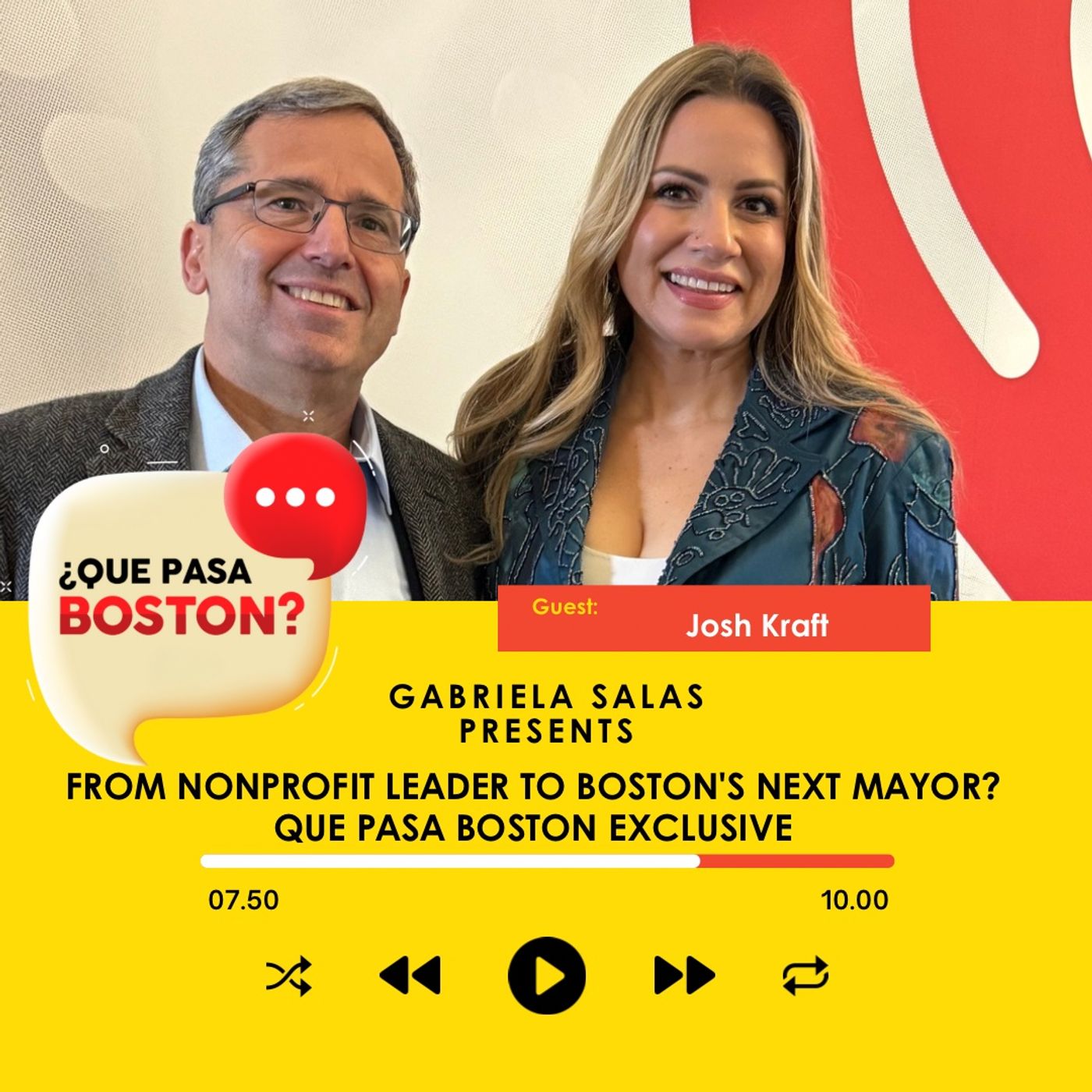 ¿Que Pasa Boston?