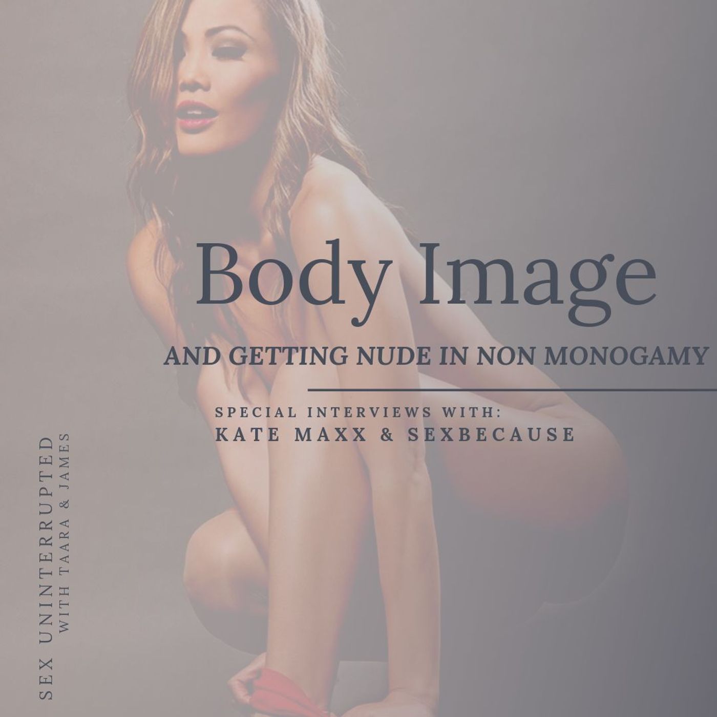 Show 51: Body Image and Getting Nude in Non Monogamy thumbnail