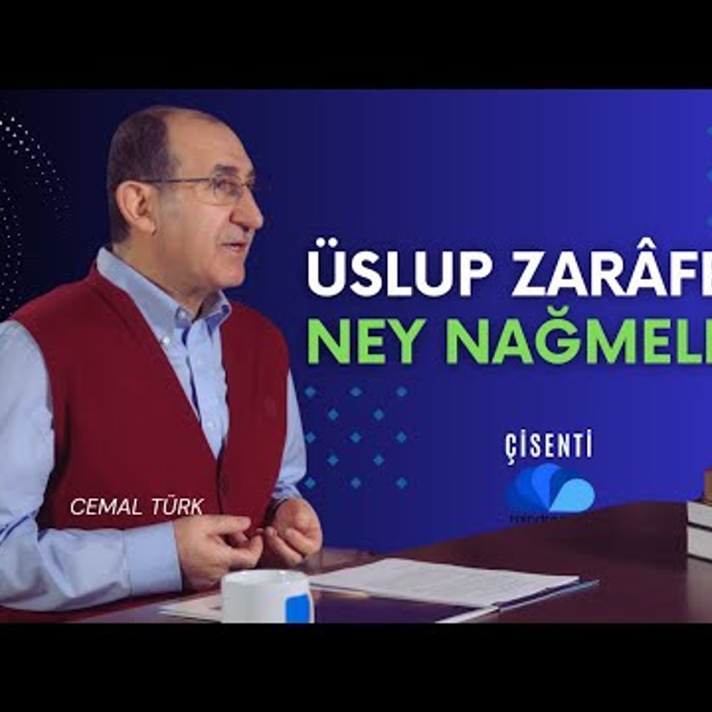 ÇİSENTİ- CEMAL TÜRK
