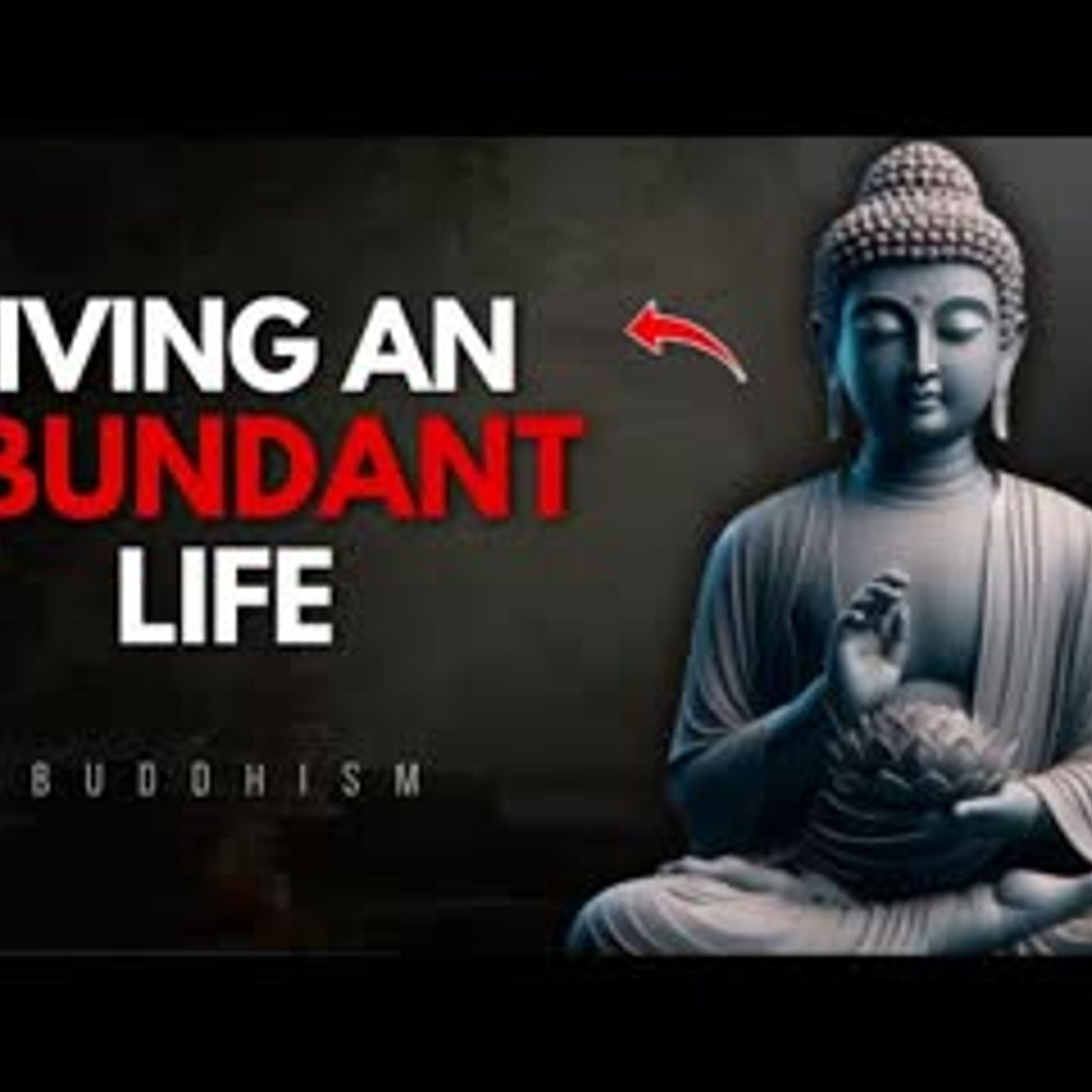 Live Alone, Live Abundantly   Buddhist Philosophy   Buddhism