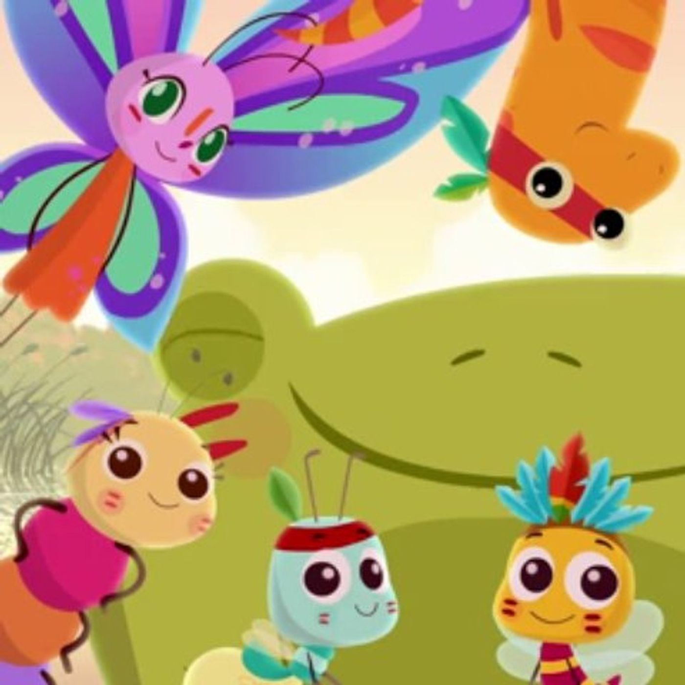 Infantil 4 - Matemática com música episode artwork