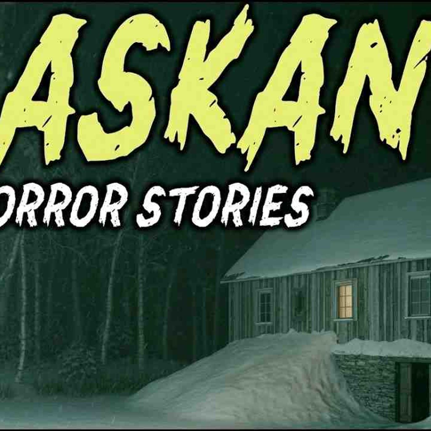 8 True Alaskan Horror Stories _ Can You Survive 30 Days of Darkness With It Outside_ 😱 episode artwork