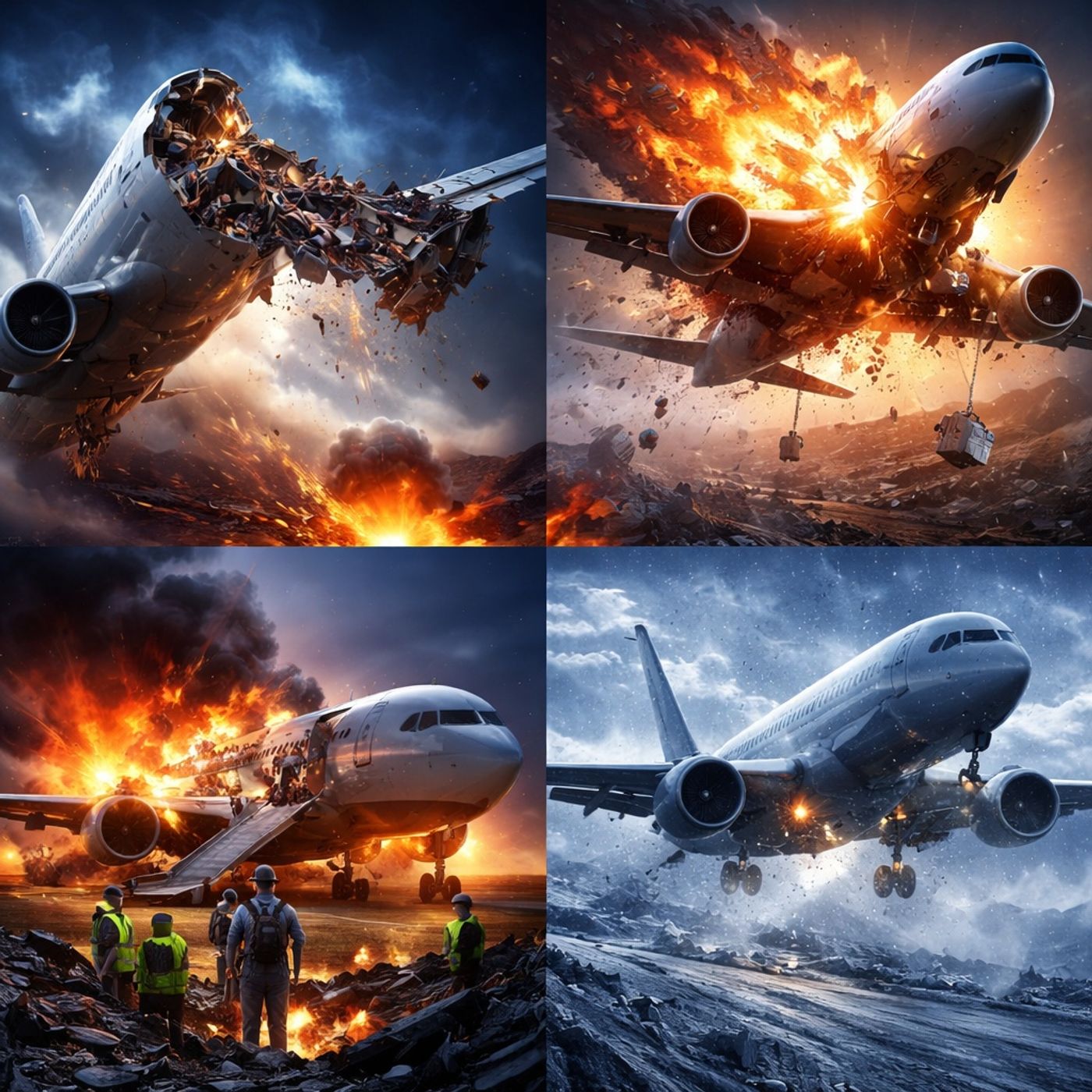 Deadliest Aviation Failures of 1985 episode artwork