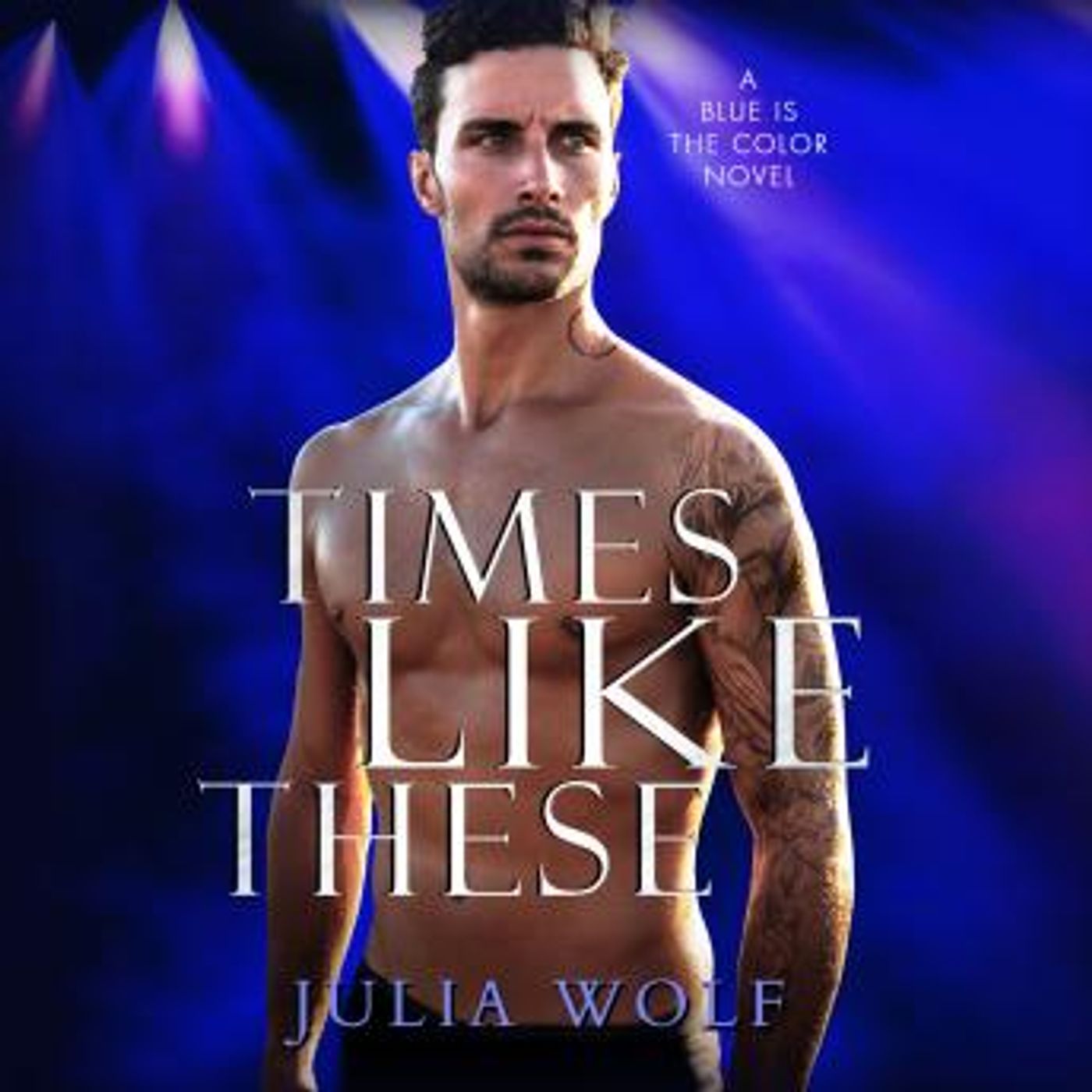 Times Like These: A Rock Star Romance by Julia Wolf episode artwork