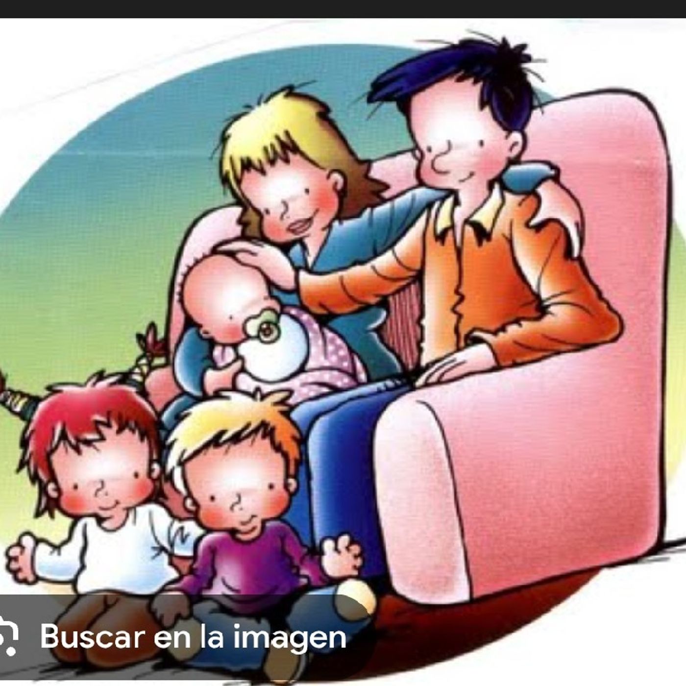 PAZ EN LA FAMILIA episode artwork