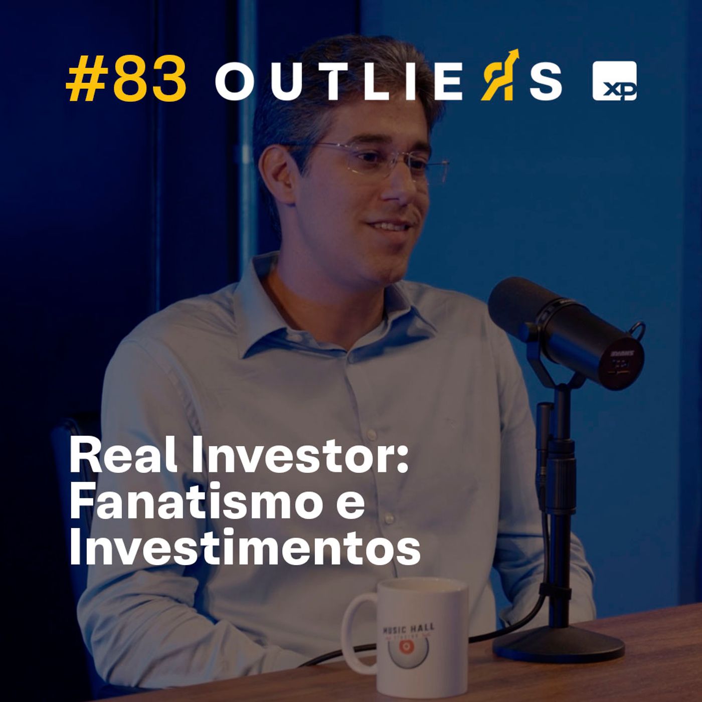 #83 - Real Investor: um Value Investor fora do eixo Rio Sao Paulo