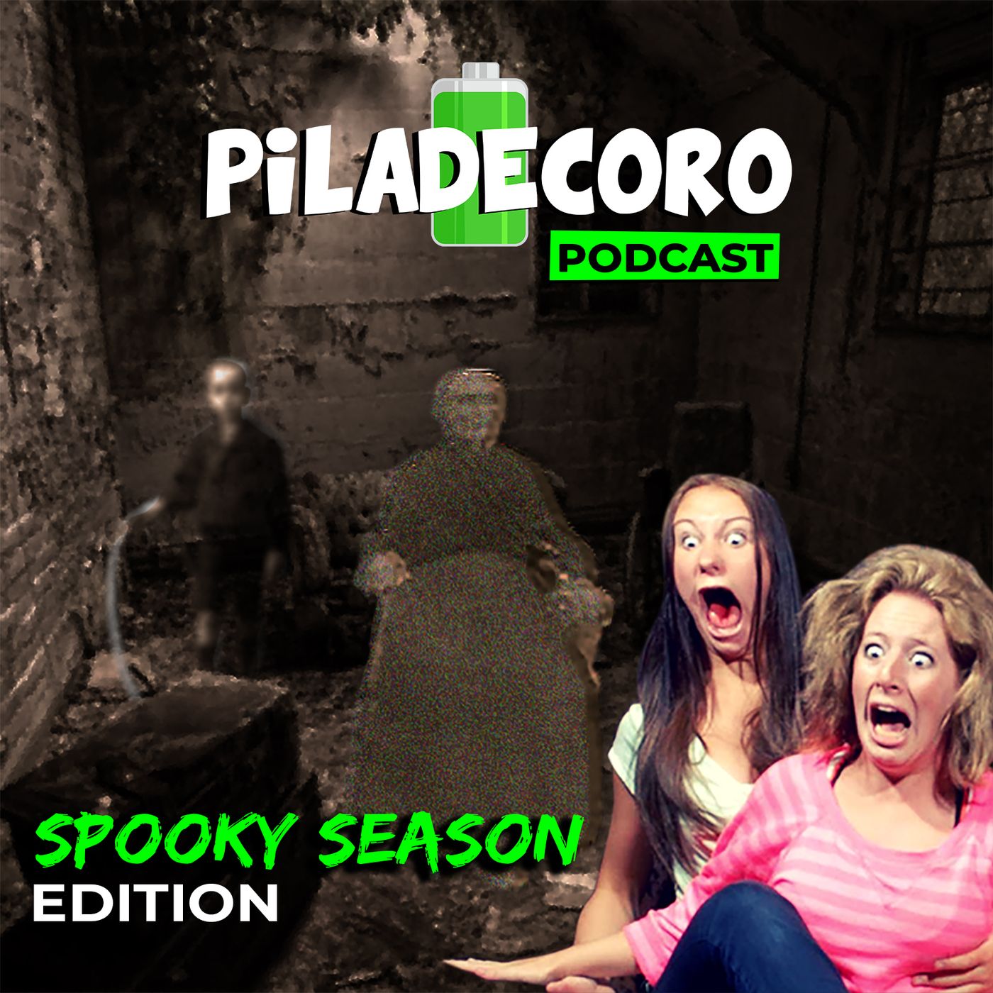 Pila de Coro
