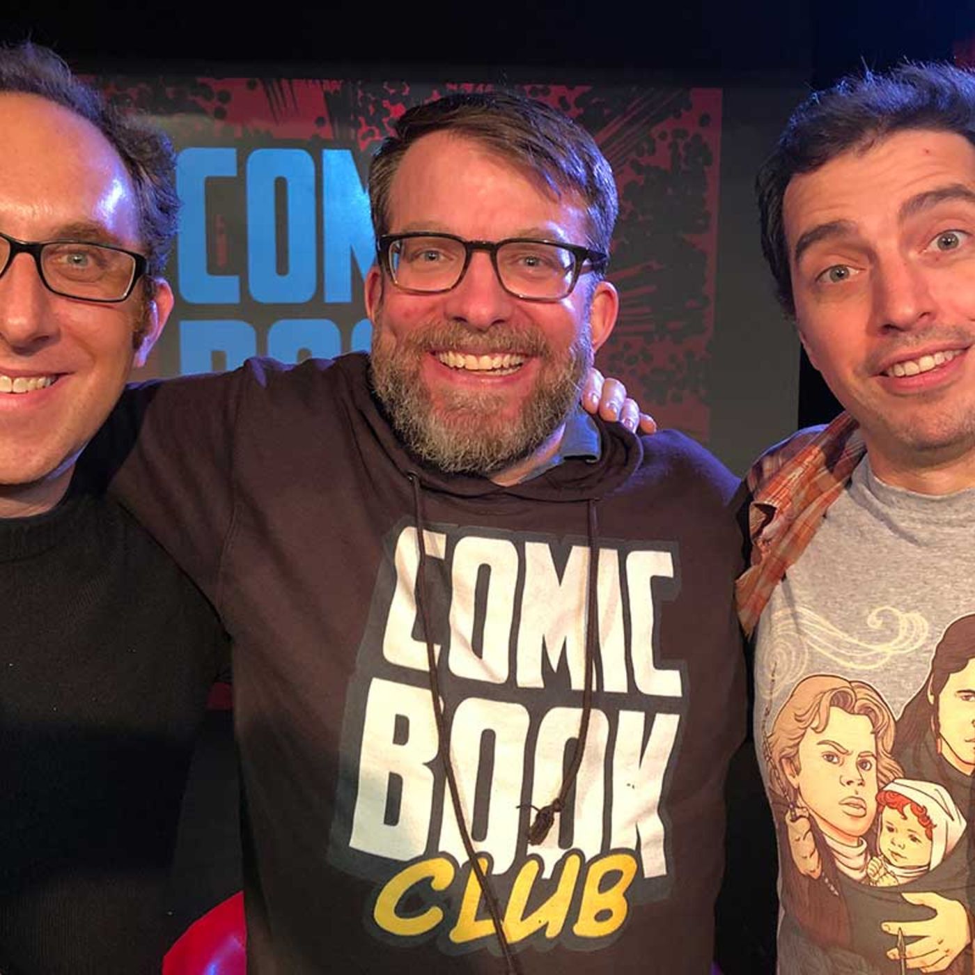 Comic Book Club: It's Still Halloween Somewhere