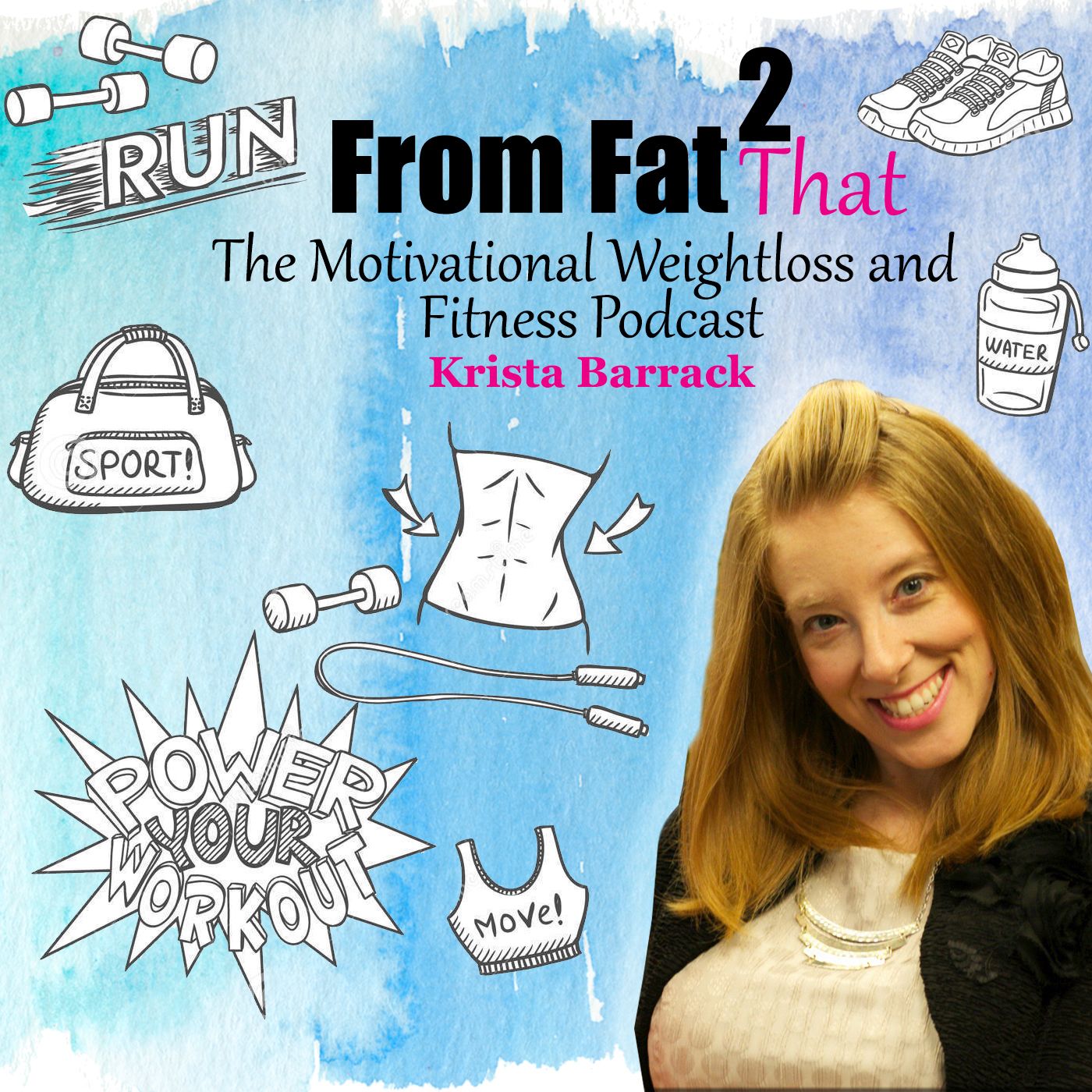 From Fat 2 That: Motivating People on their Weight loss and Fitness Journey
