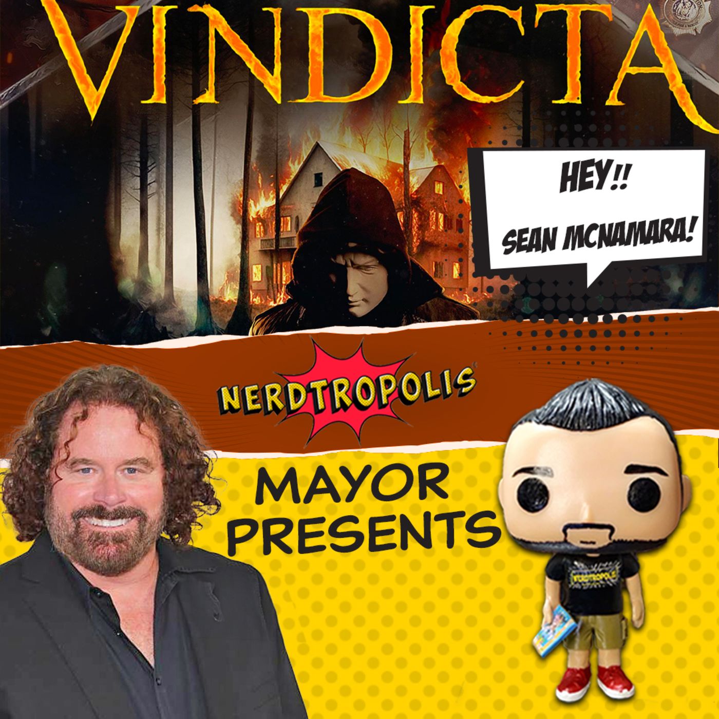 Nerdtropolis Podcast Network