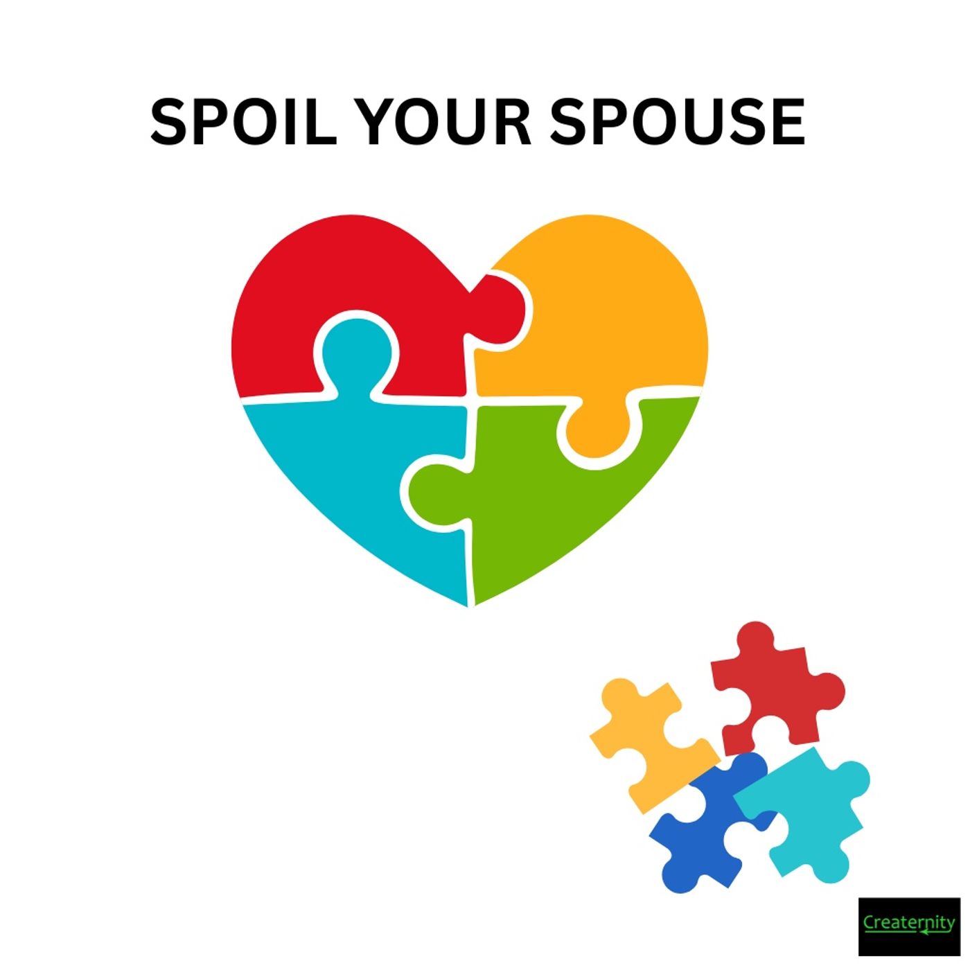 SPOIL YOUR SPOUSE podcast artwork