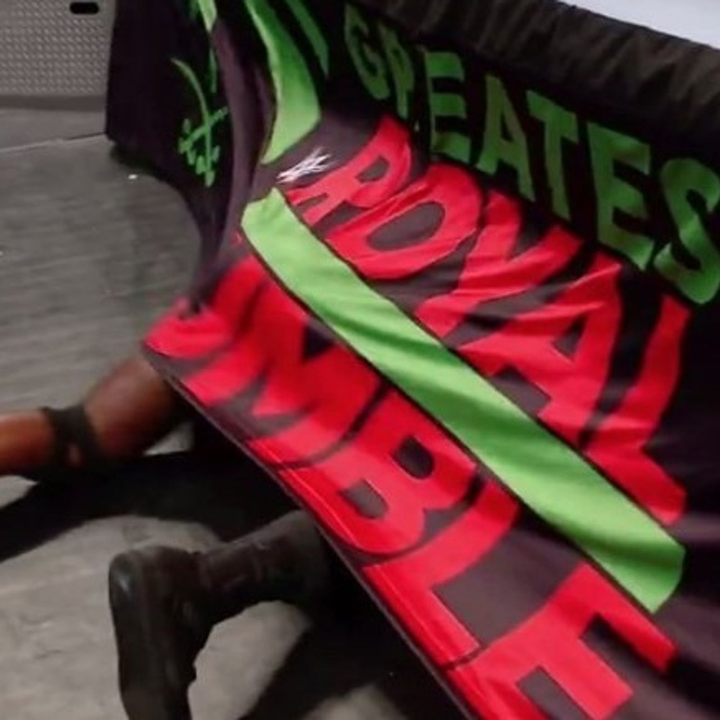 ATR #144: The Week that wasn't in the WWE episode artwork