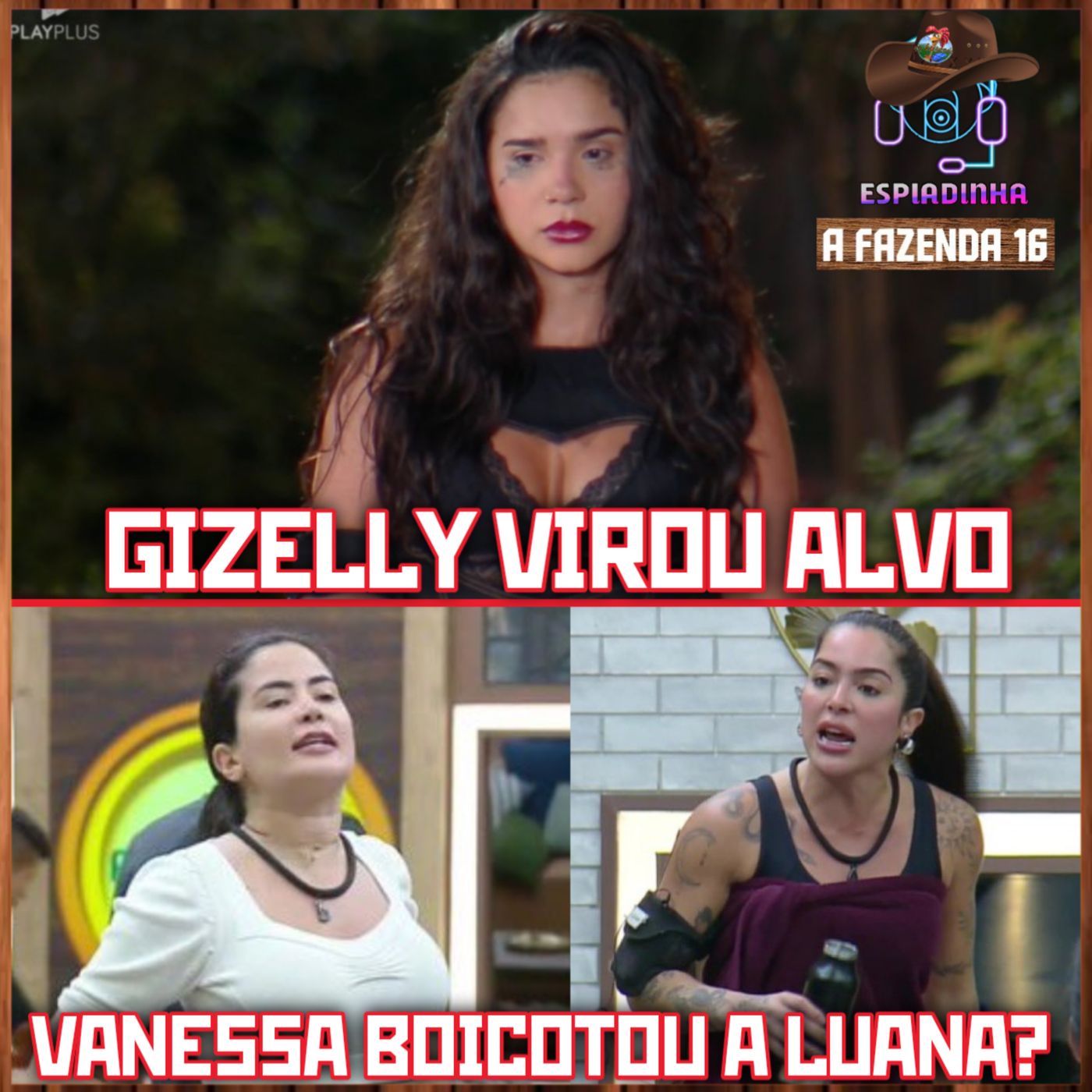 Espiadinha