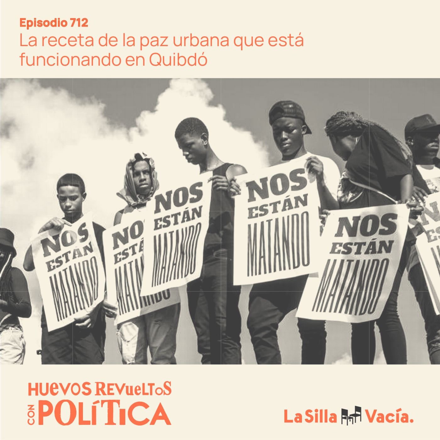 Huevos Revueltos con Política