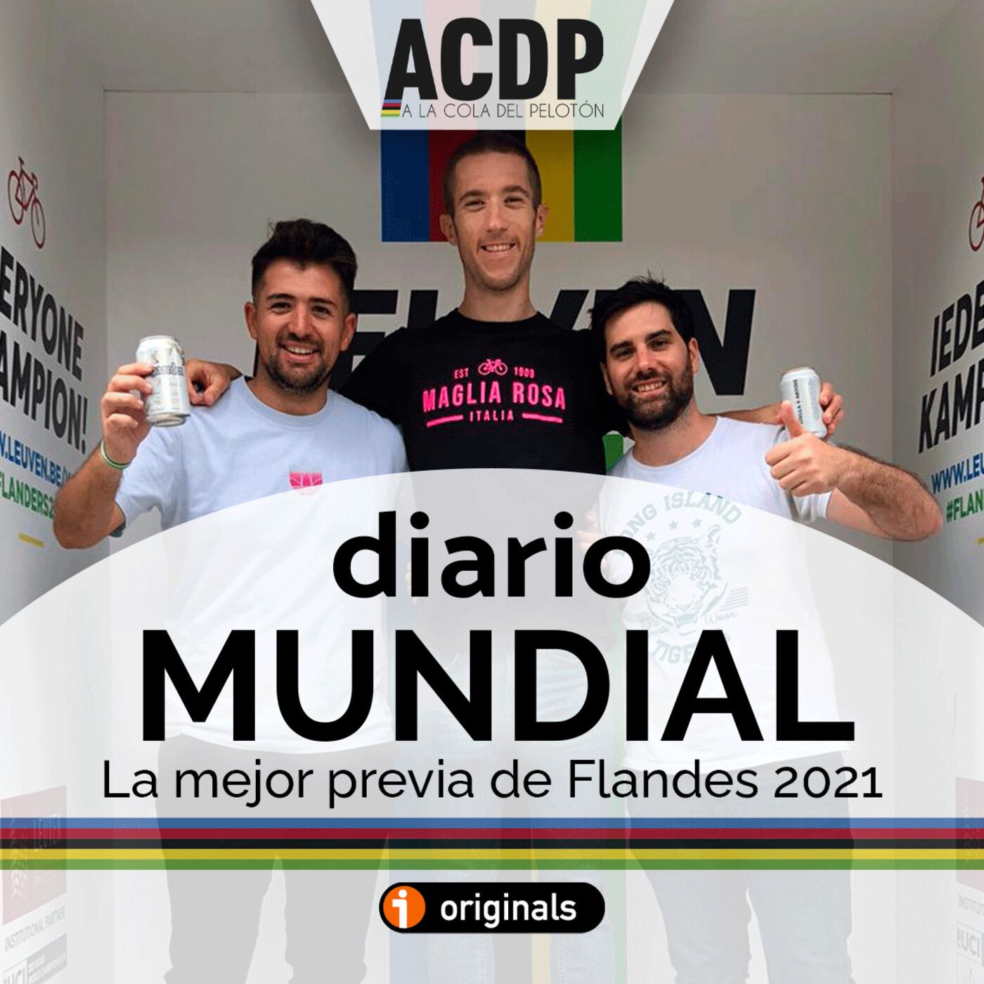 Mundial ACDP | La mejor previa mundialista episode artwork