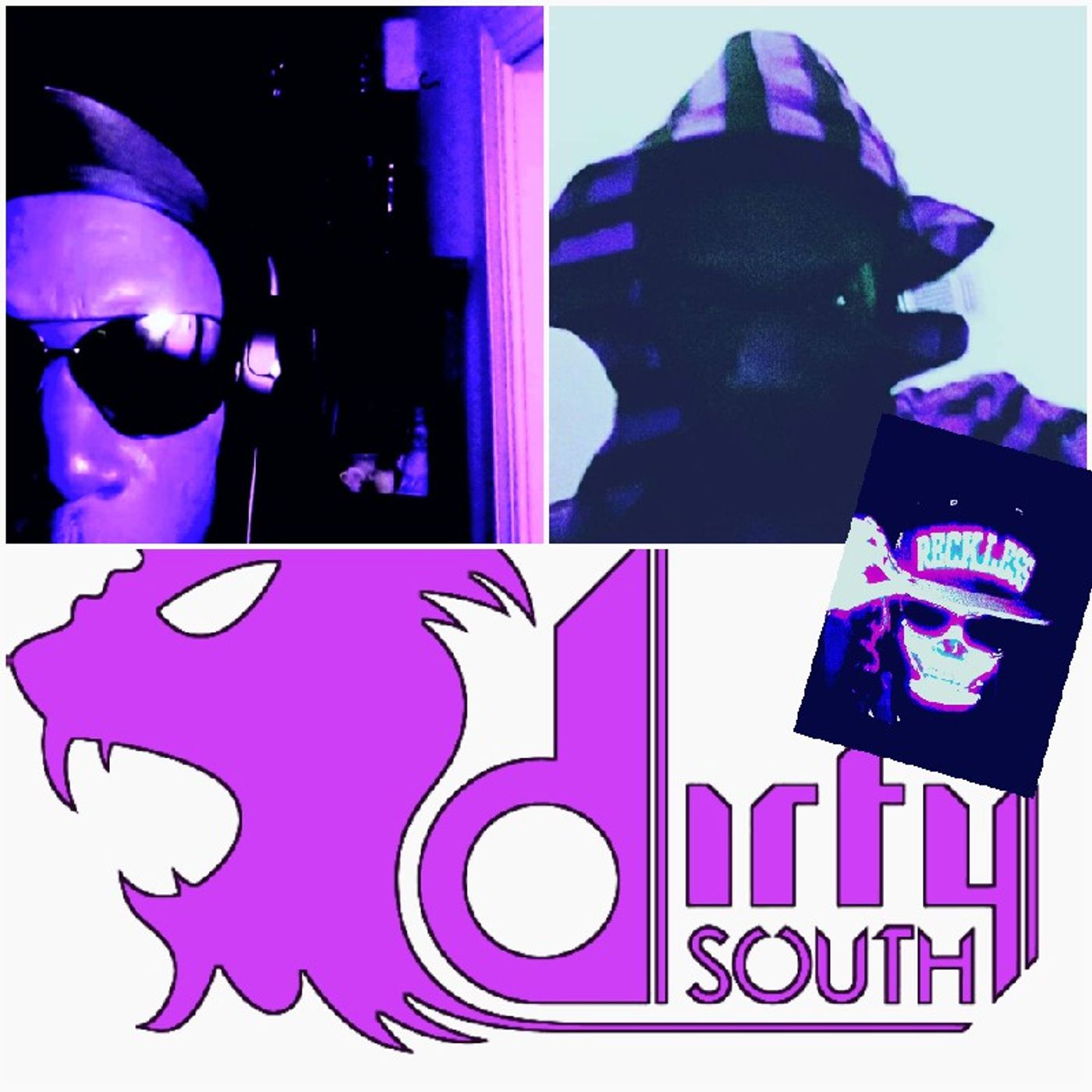 Funky Darrell Tha Deejay - (RATED R) RADIO 💣💥🖕👿 episode artwork