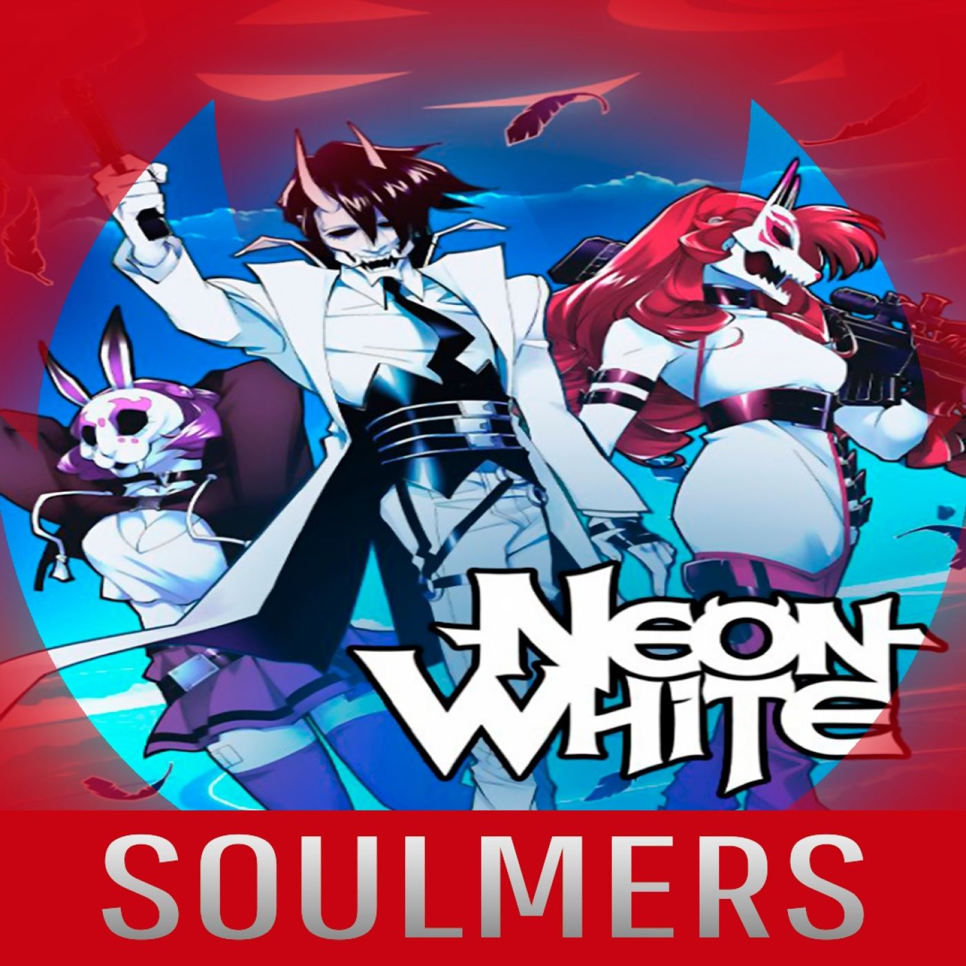 ANÁLISIS: Neon White | ¡Una sorpresa indie, al estilo anime! episode artwork