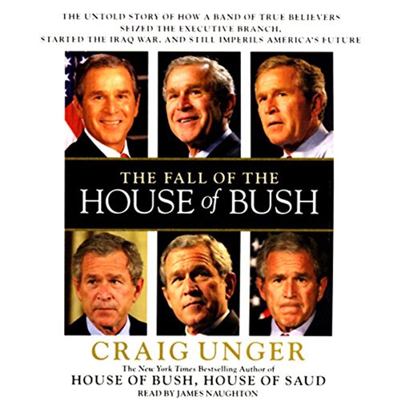 Discover the Best Sellers Audiobooks in Nonfiction, Politics