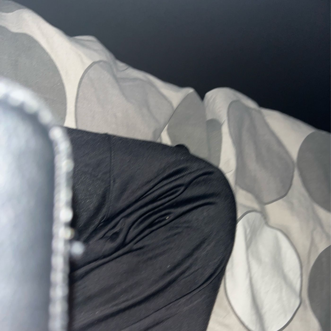 Det Blinde Spillehjørne af Zander Sandberg